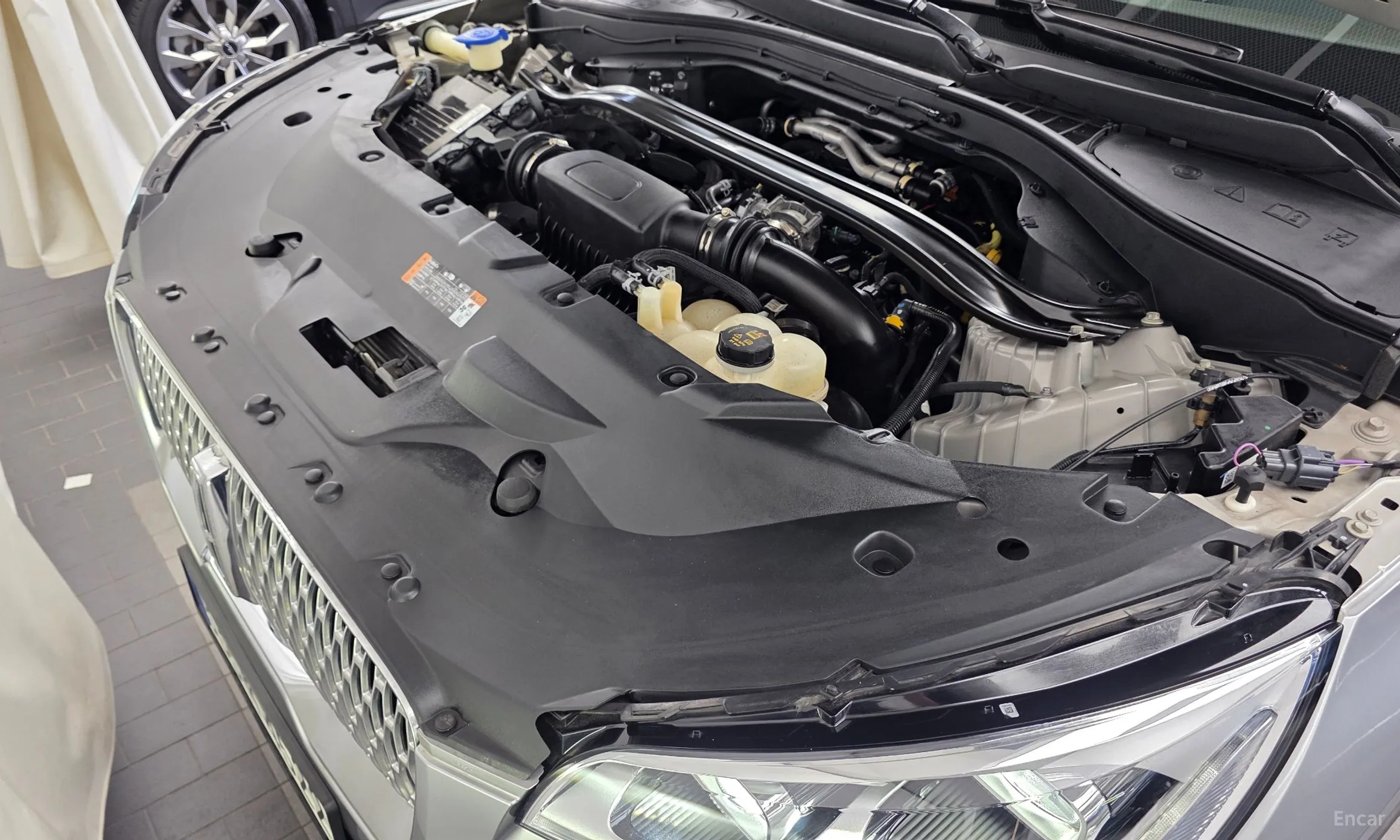 Lincoln Aviator 2nd Generation превью 6