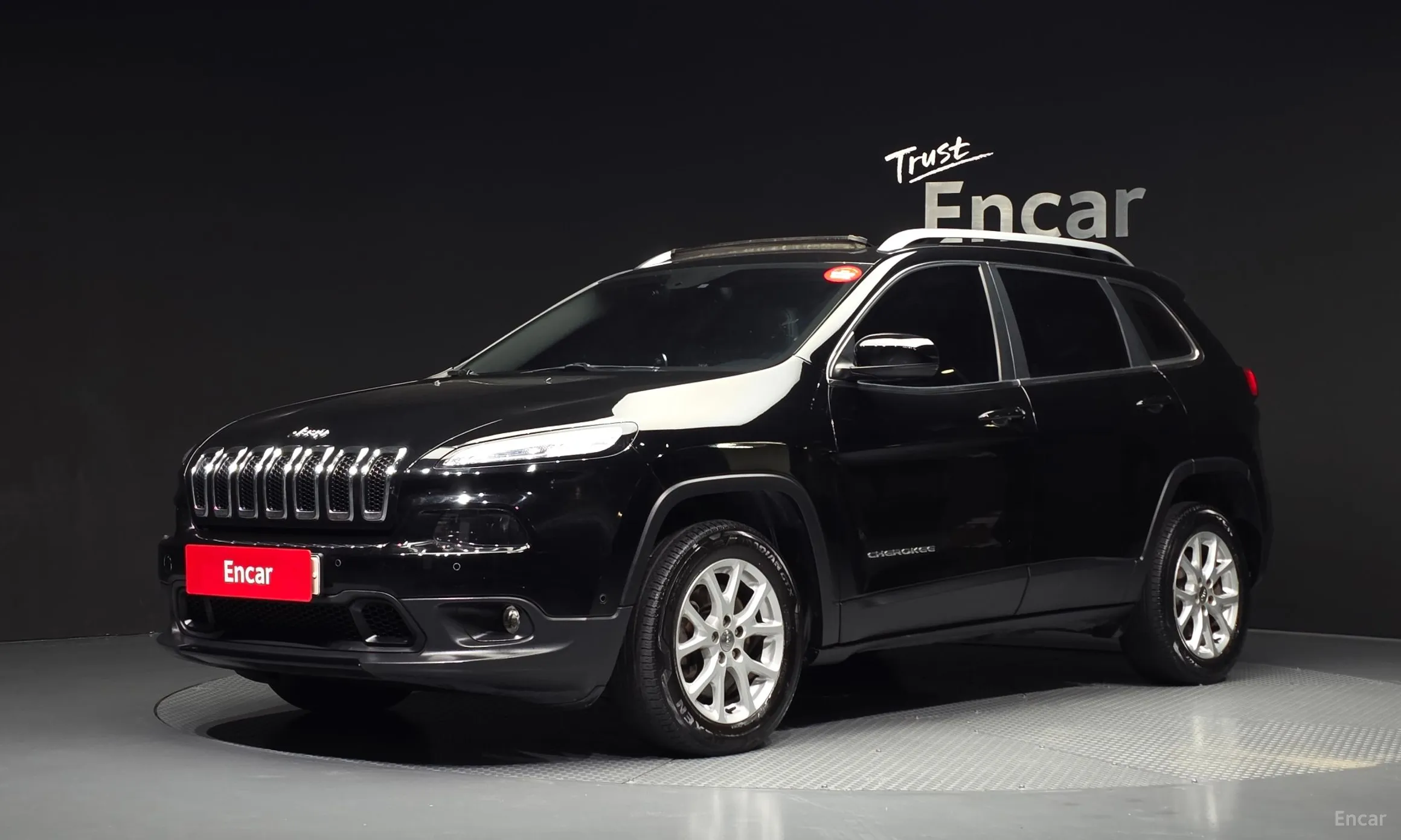 Jeep Cherokee (KL)
