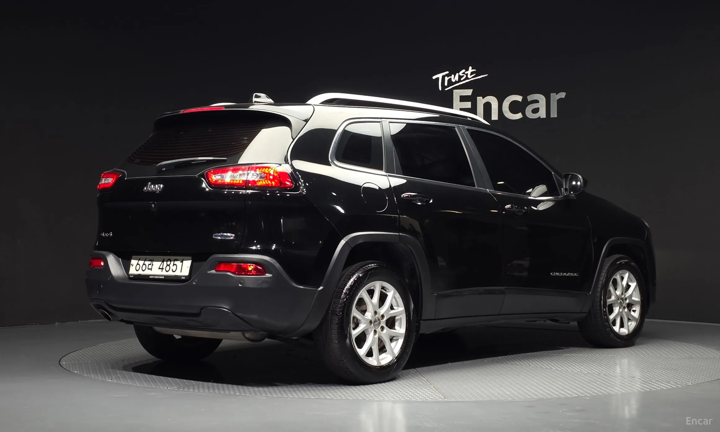Jeep Cherokee (KL)