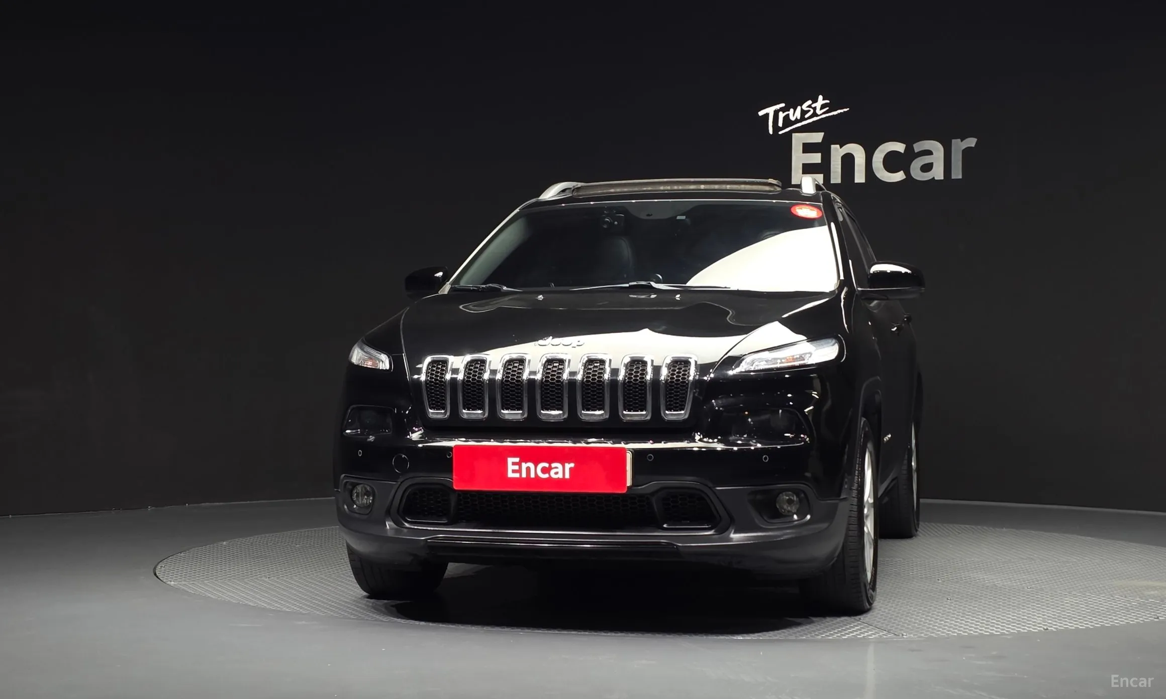 Jeep Cherokee (KL) превью 3