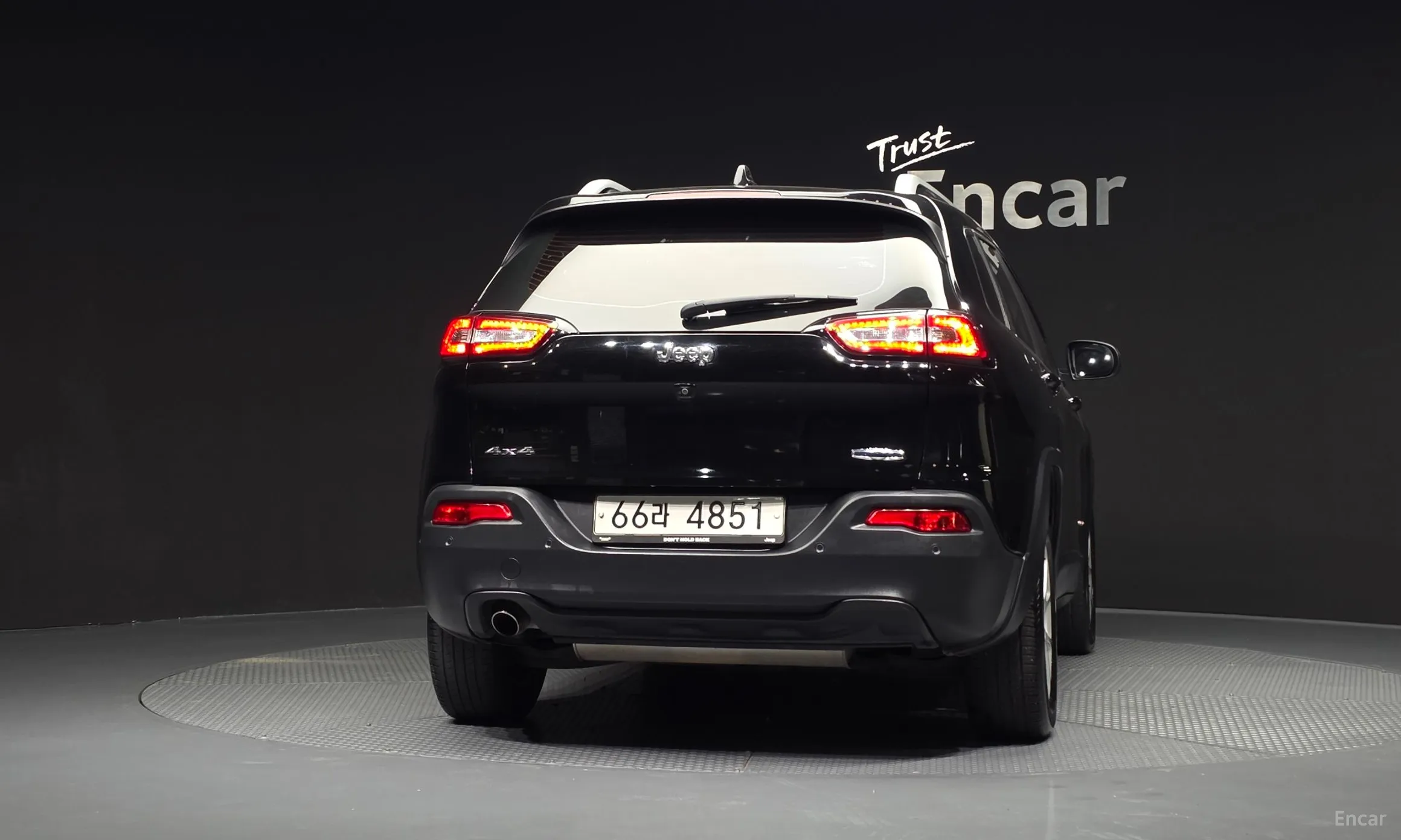 Jeep Cherokee (KL) превью 4