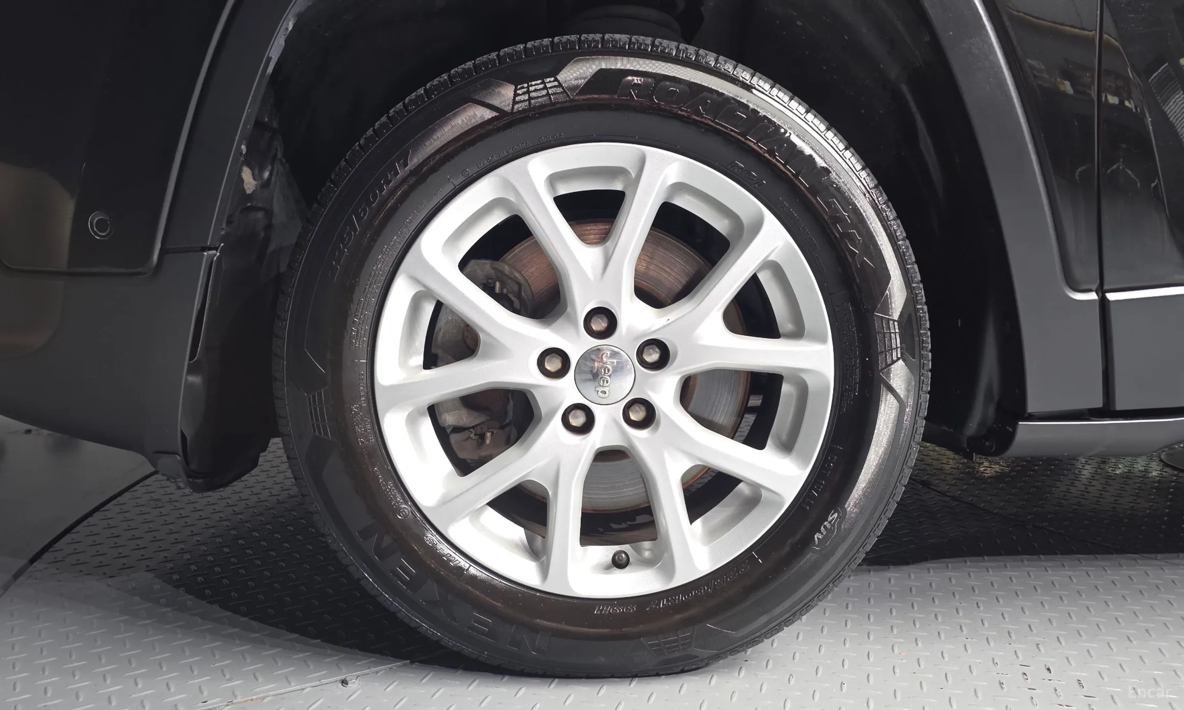 Jeep Cherokee (KL) превью 5
