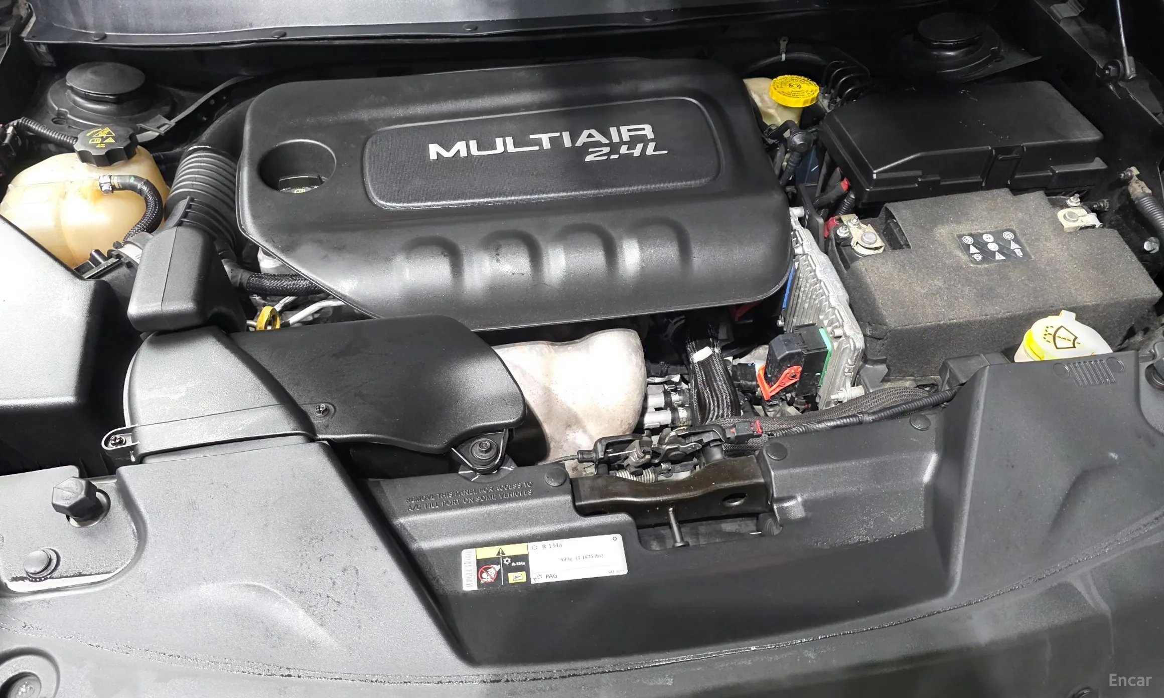 Jeep Cherokee (KL) превью 6