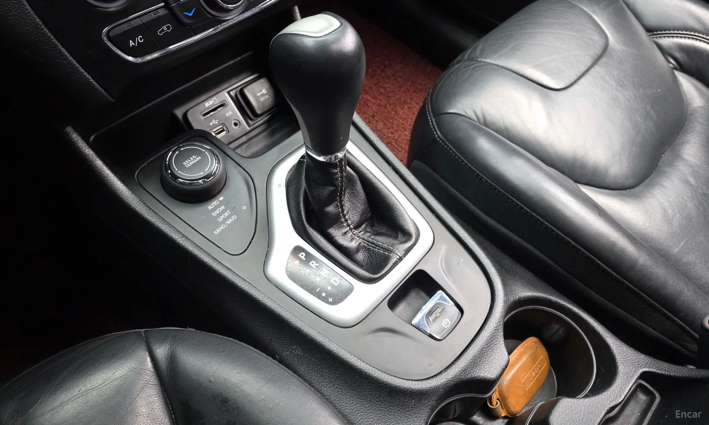Jeep Cherokee (KL) превью 9
