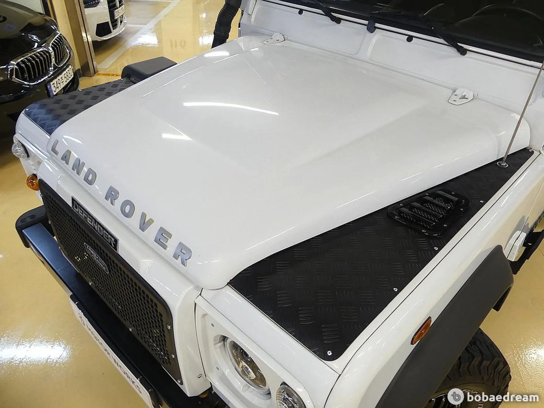 Land Rover Defender превью 18