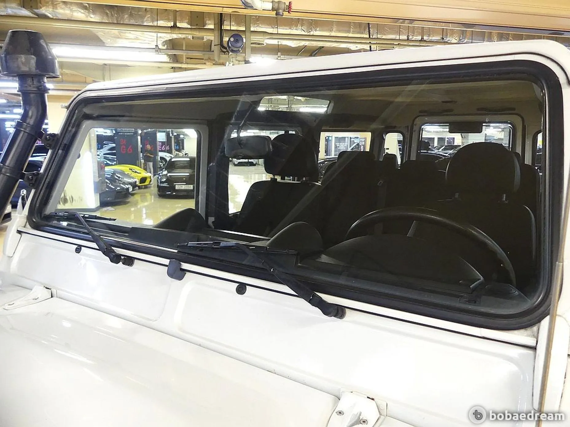 Land Rover Defender превью 19