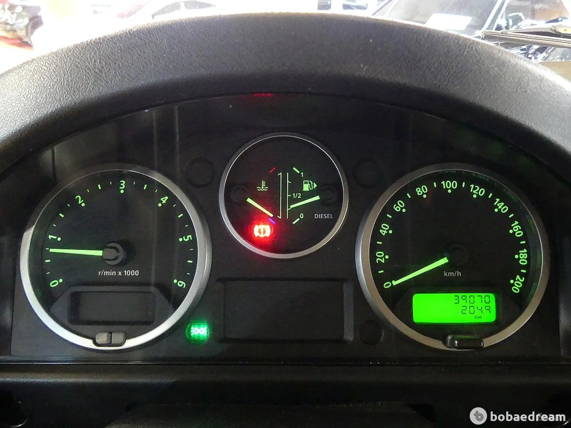 Land Rover Defender превью 8