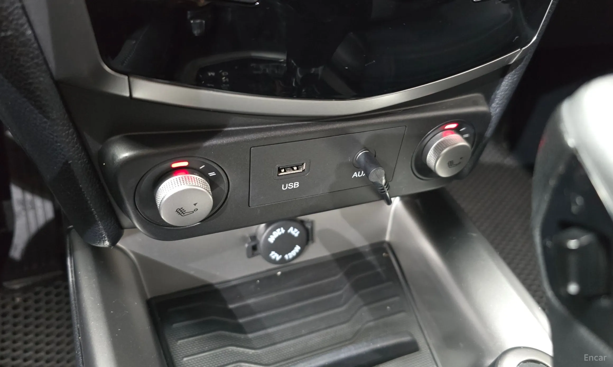 KG Mobility (SsangYong) Tivoli, Lazio превью 18