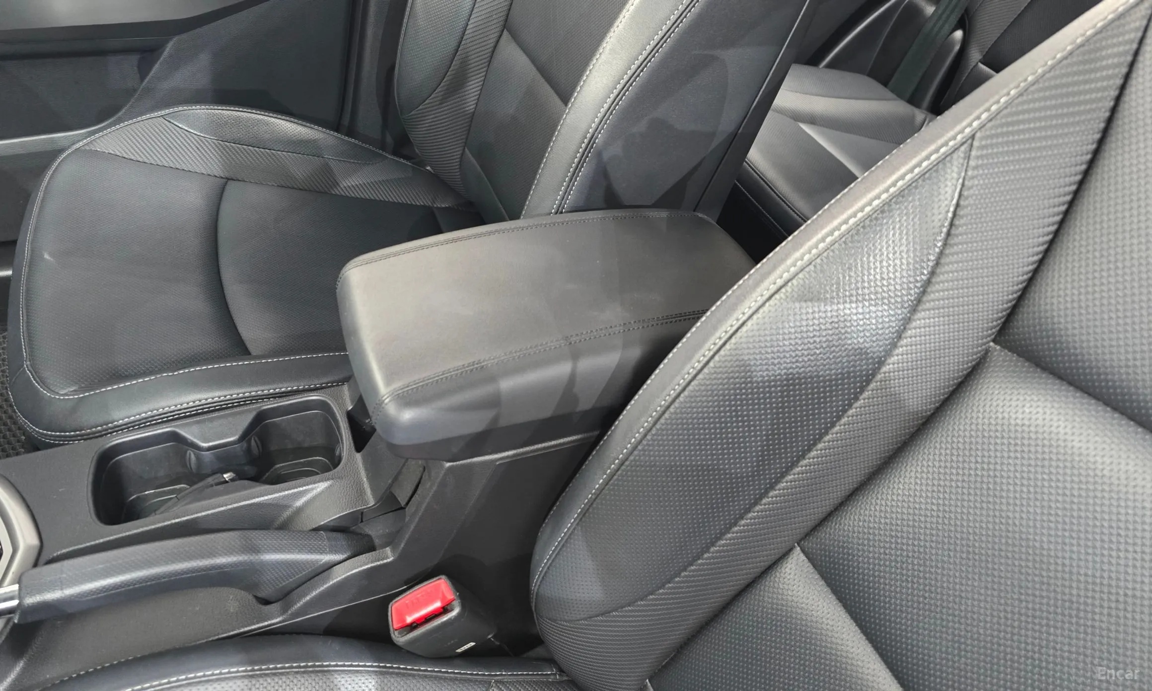KG Mobility (SsangYong) Tivoli, Lazio превью 19