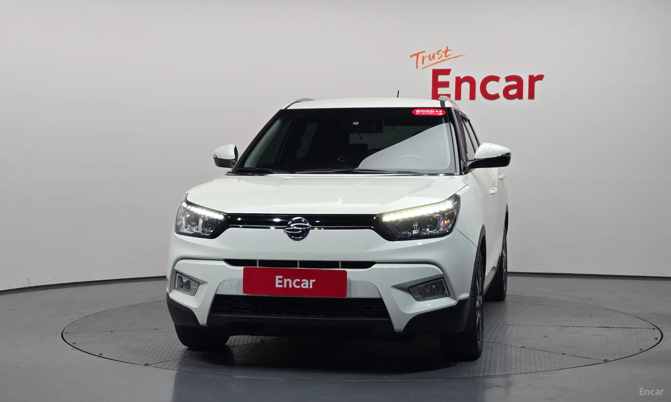 KG Mobility (SsangYong) Tivoli, Lazio превью 3
