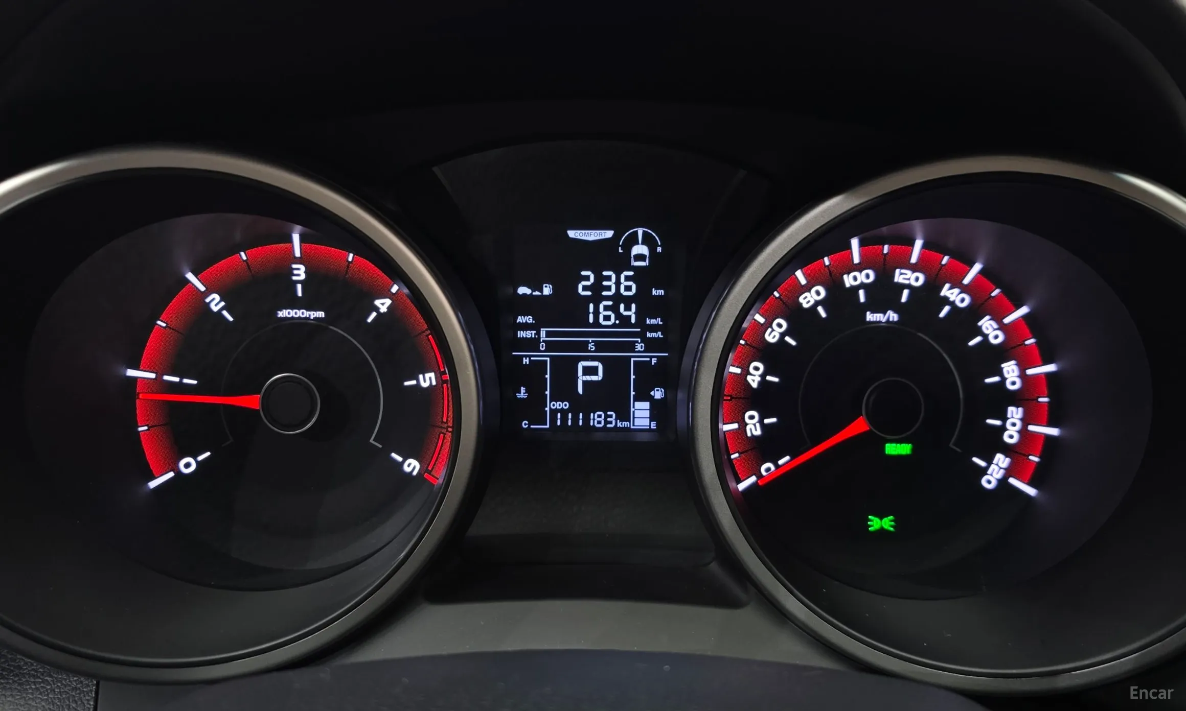 KG Mobility (SsangYong) Tivoli, Lazio превью 8