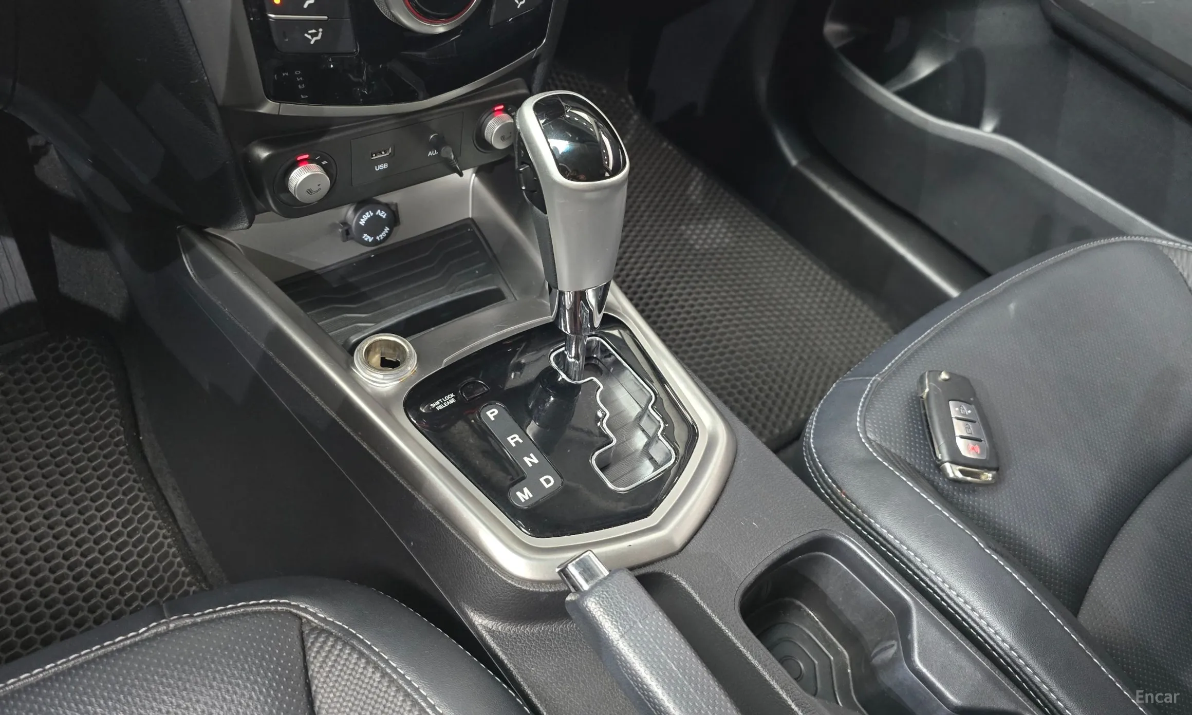KG Mobility (SsangYong) Tivoli, Lazio превью 9