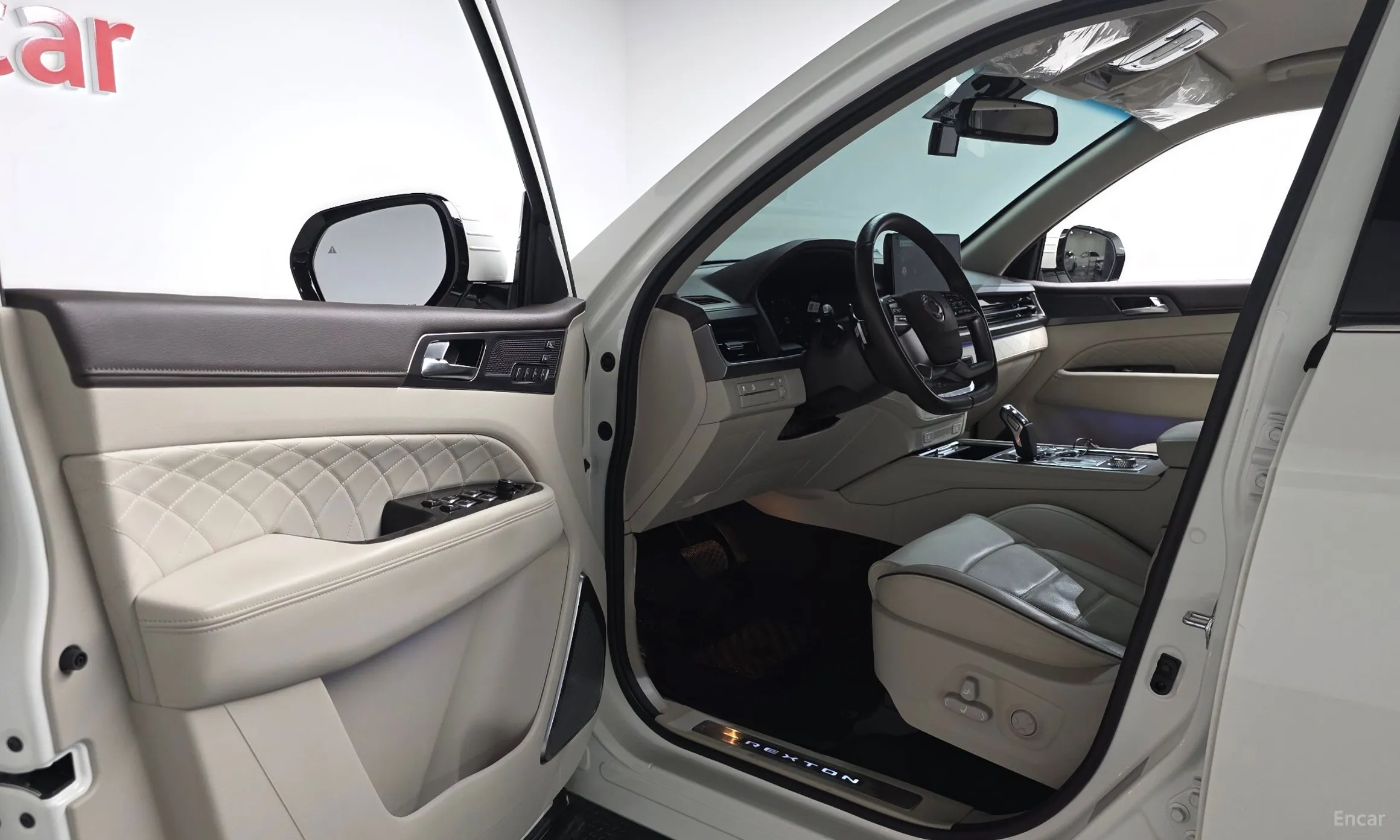 KG Mobility (SsangYong) Rexton New Arena превью 10