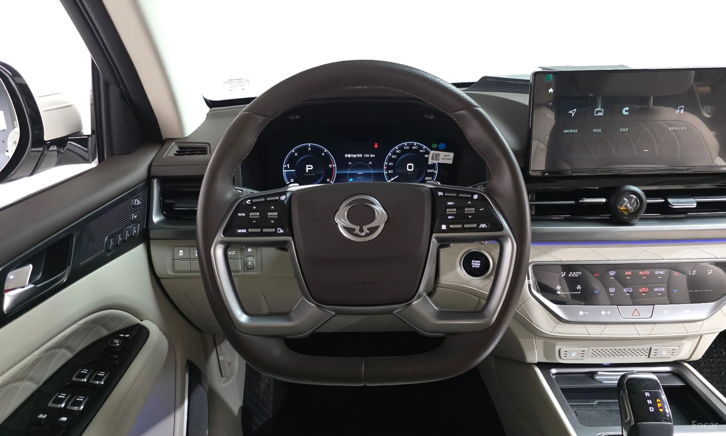 KG Mobility (SsangYong) Rexton New Arena превью 13