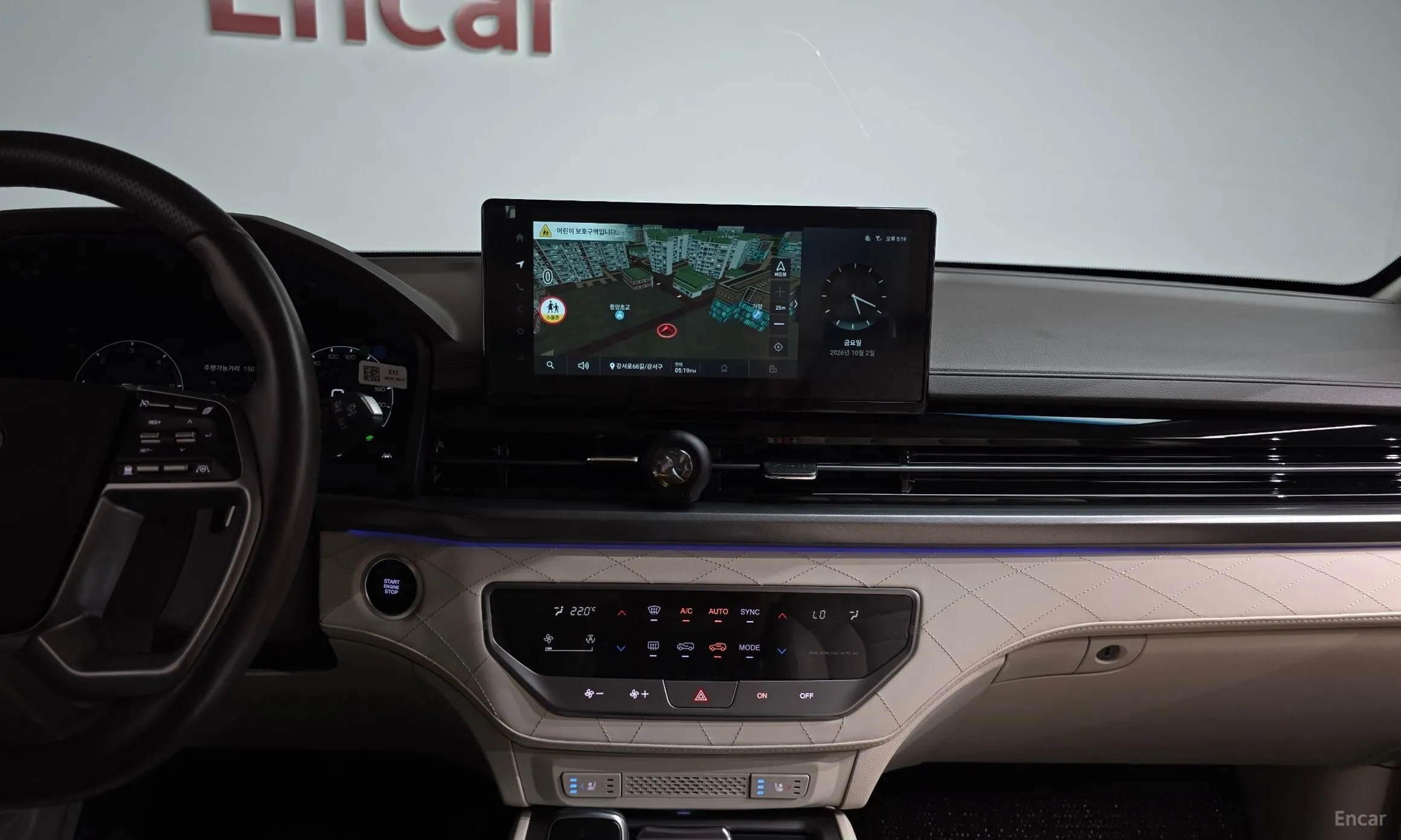 KG Mobility (SsangYong) Rexton New Arena превью 14