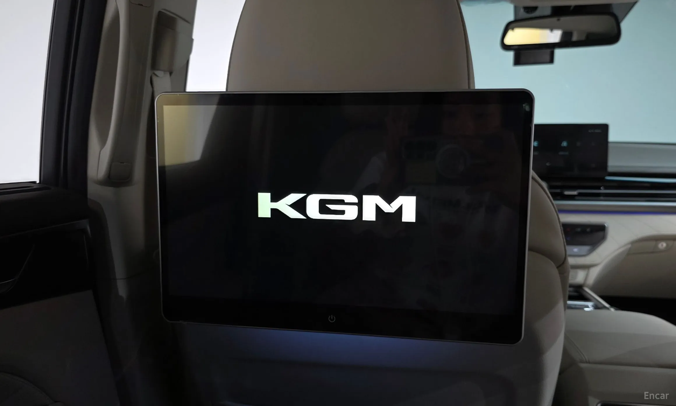 KG Mobility (SsangYong) Rexton New Arena превью 16
