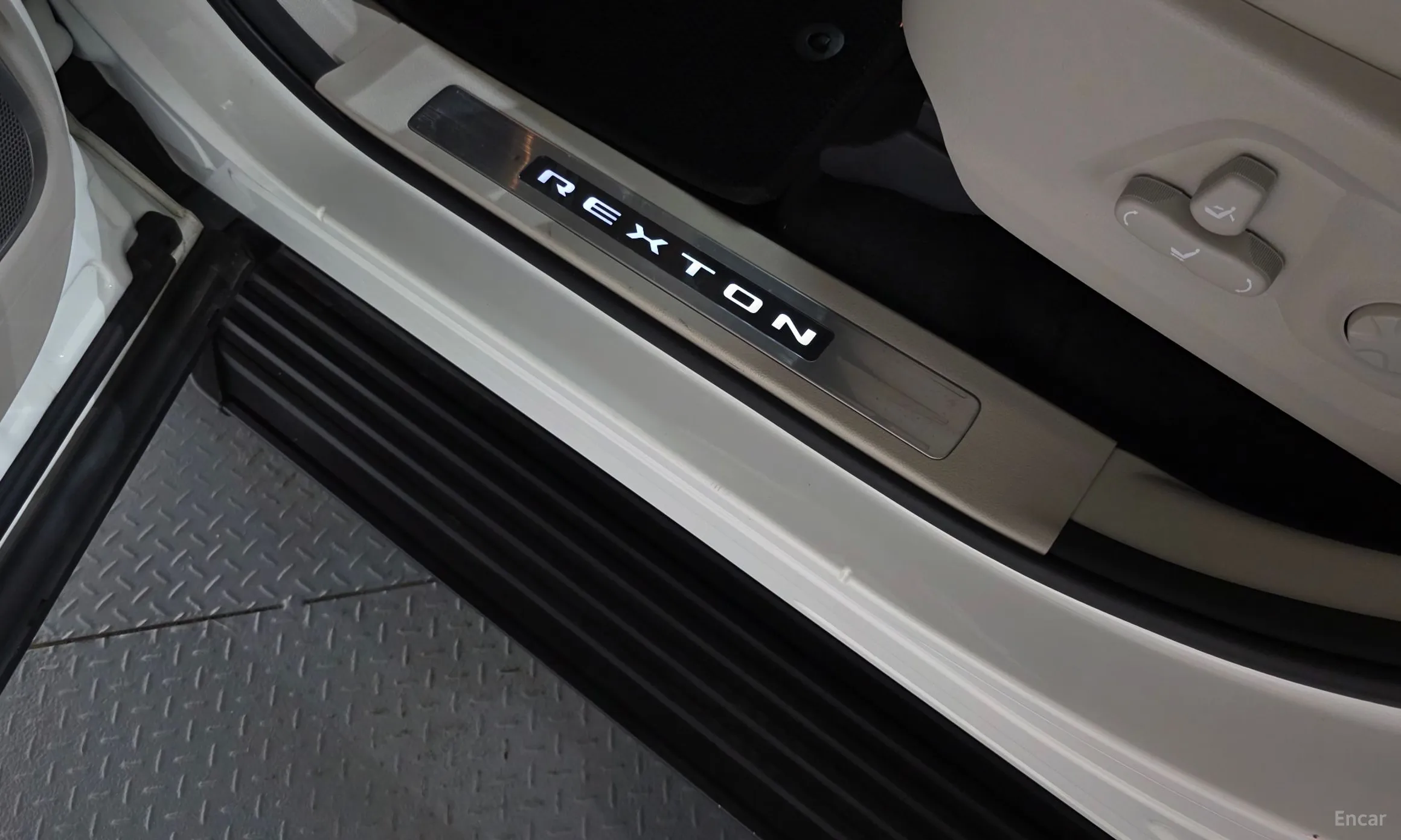 KG Mobility (SsangYong) Rexton New Arena превью 17