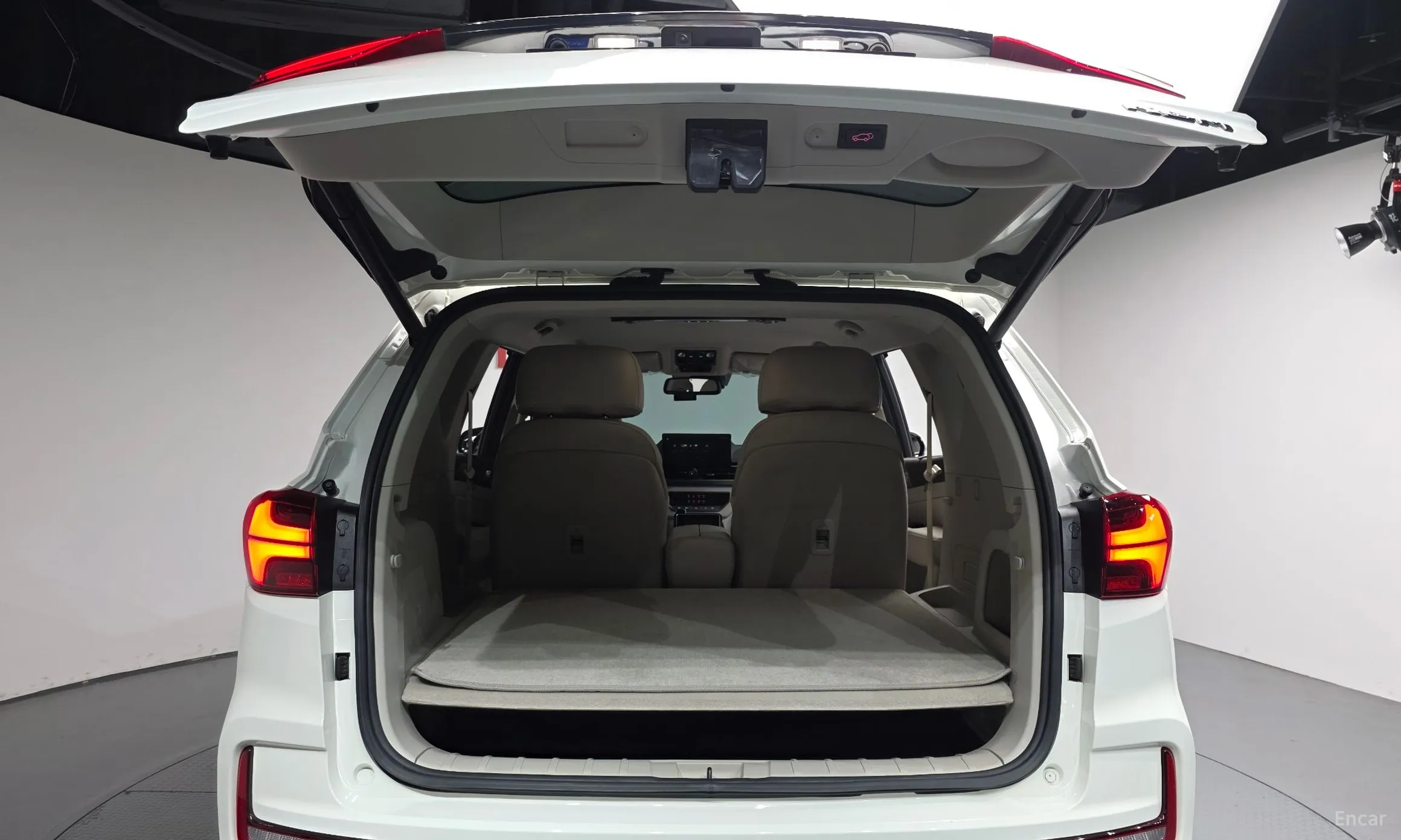 KG Mobility (SsangYong) Rexton New Arena превью 20
