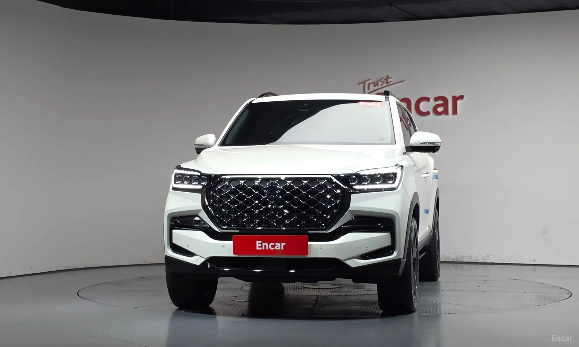 KG Mobility (SsangYong) Rexton New Arena превью 3