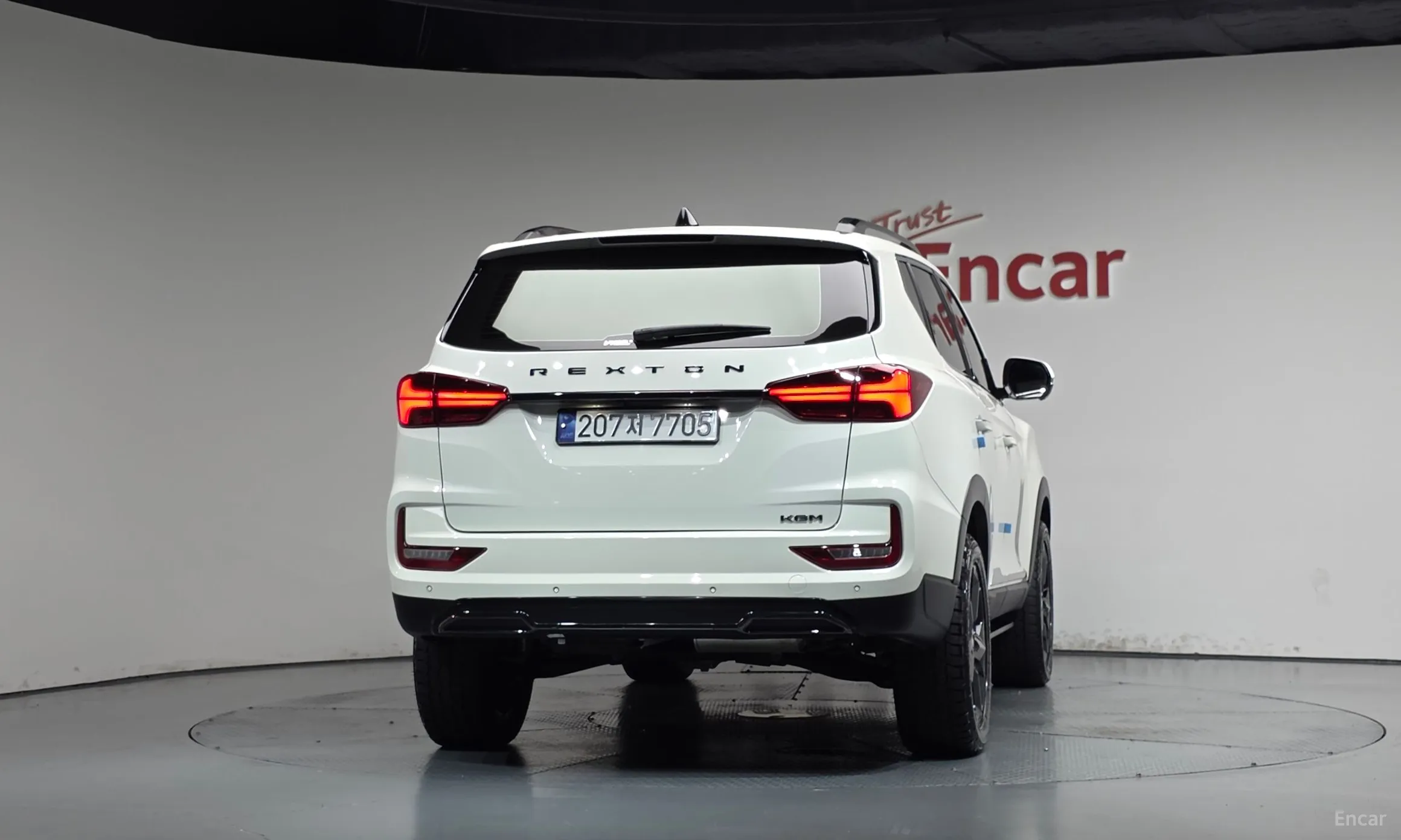 KG Mobility (SsangYong) Rexton New Arena превью 4