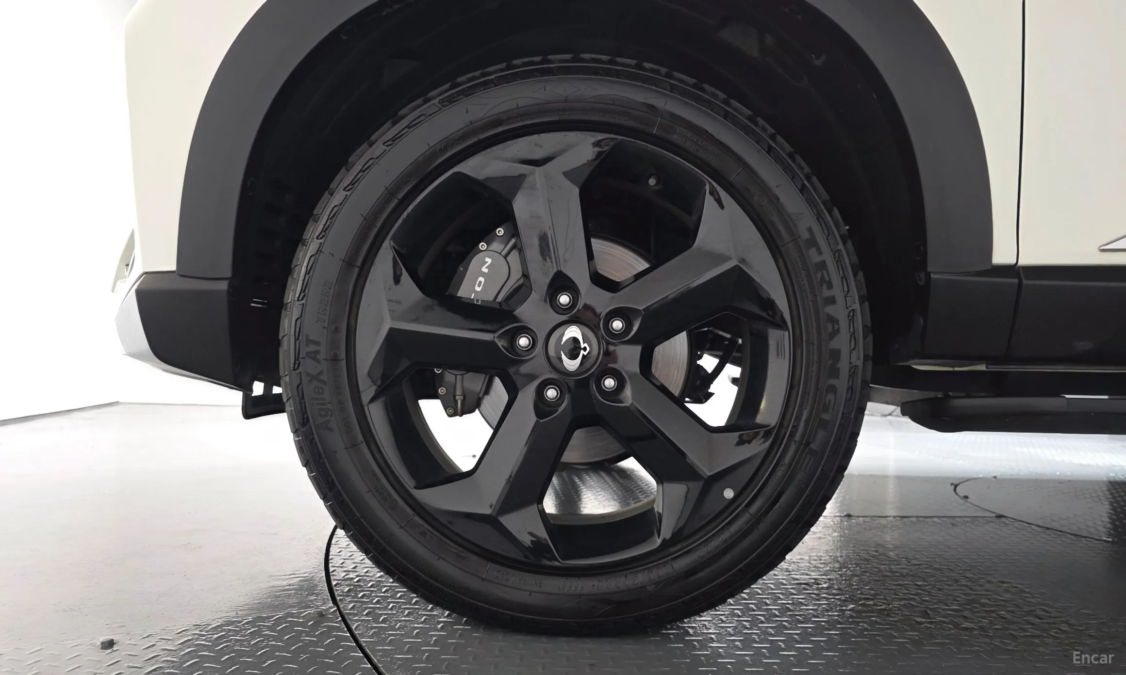 KG Mobility (SsangYong) Rexton New Arena превью 5
