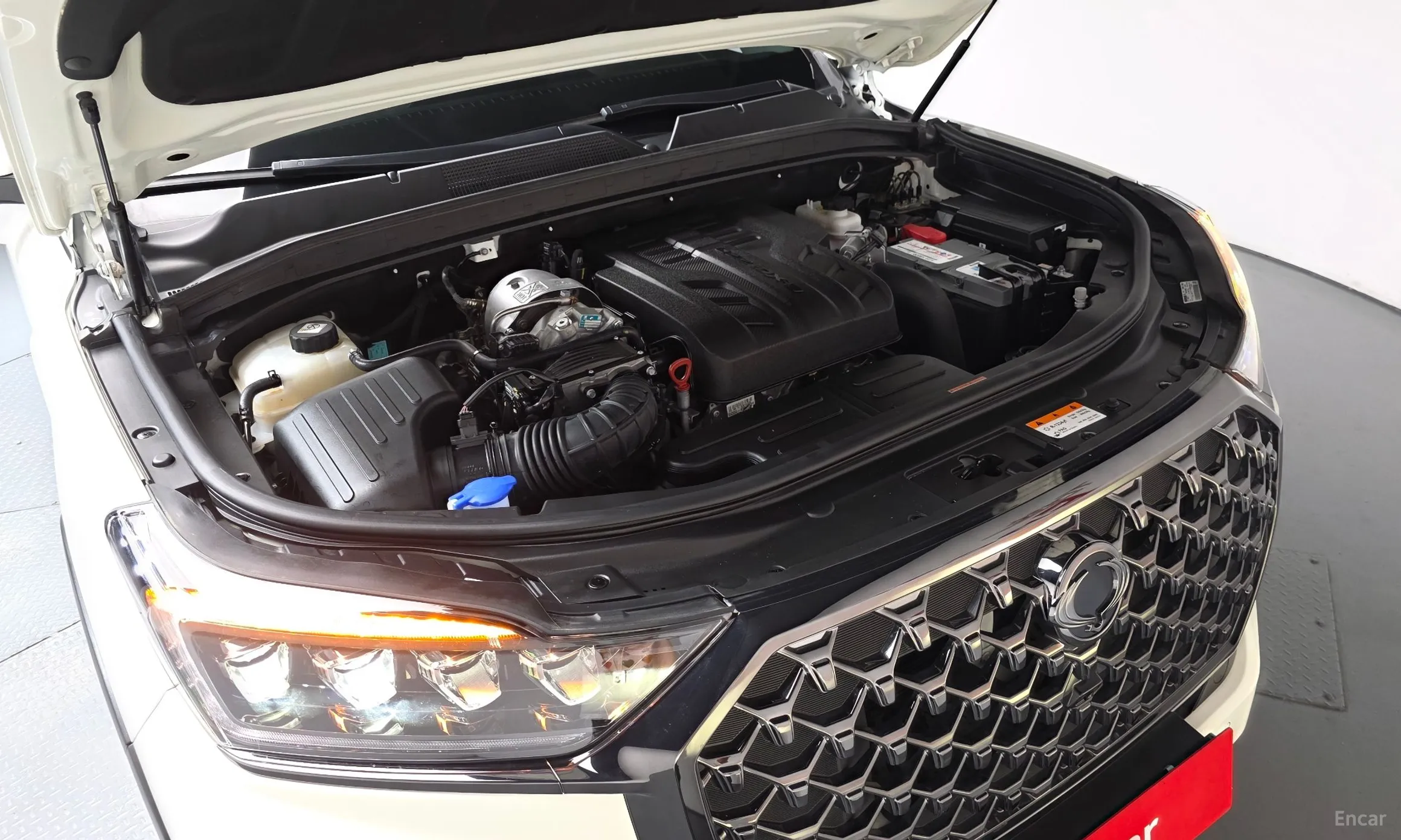 KG Mobility (SsangYong) Rexton New Arena превью 6