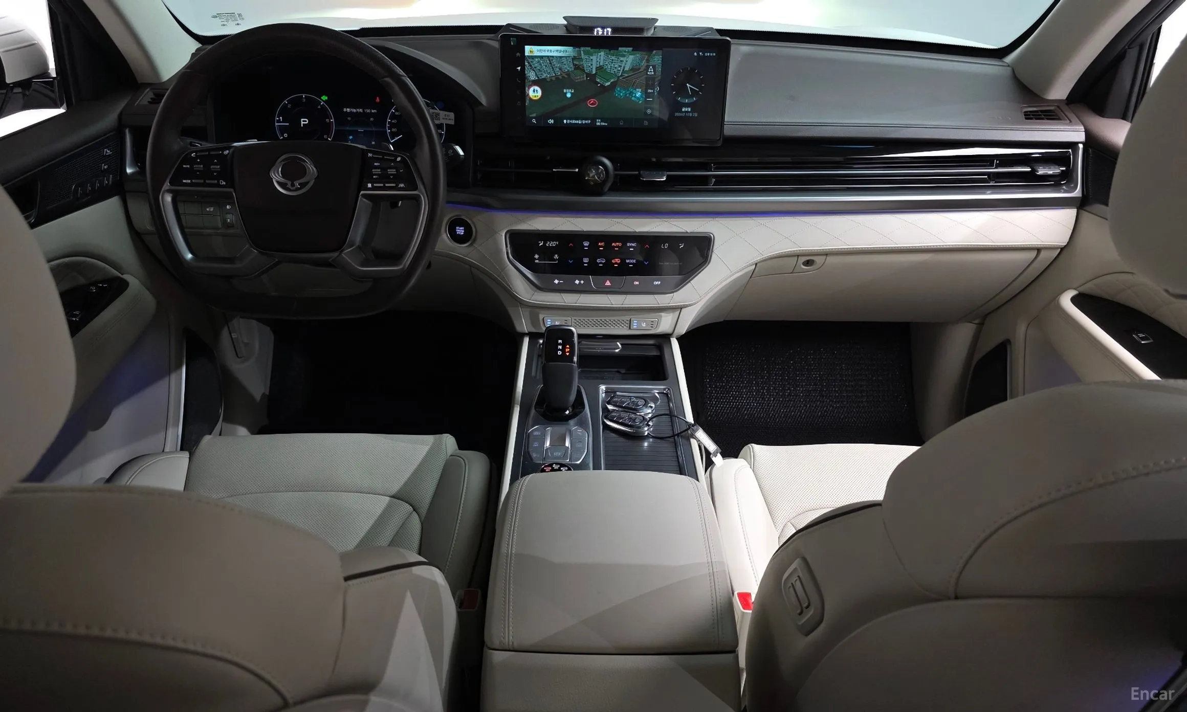 KG Mobility (SsangYong) Rexton New Arena превью 7