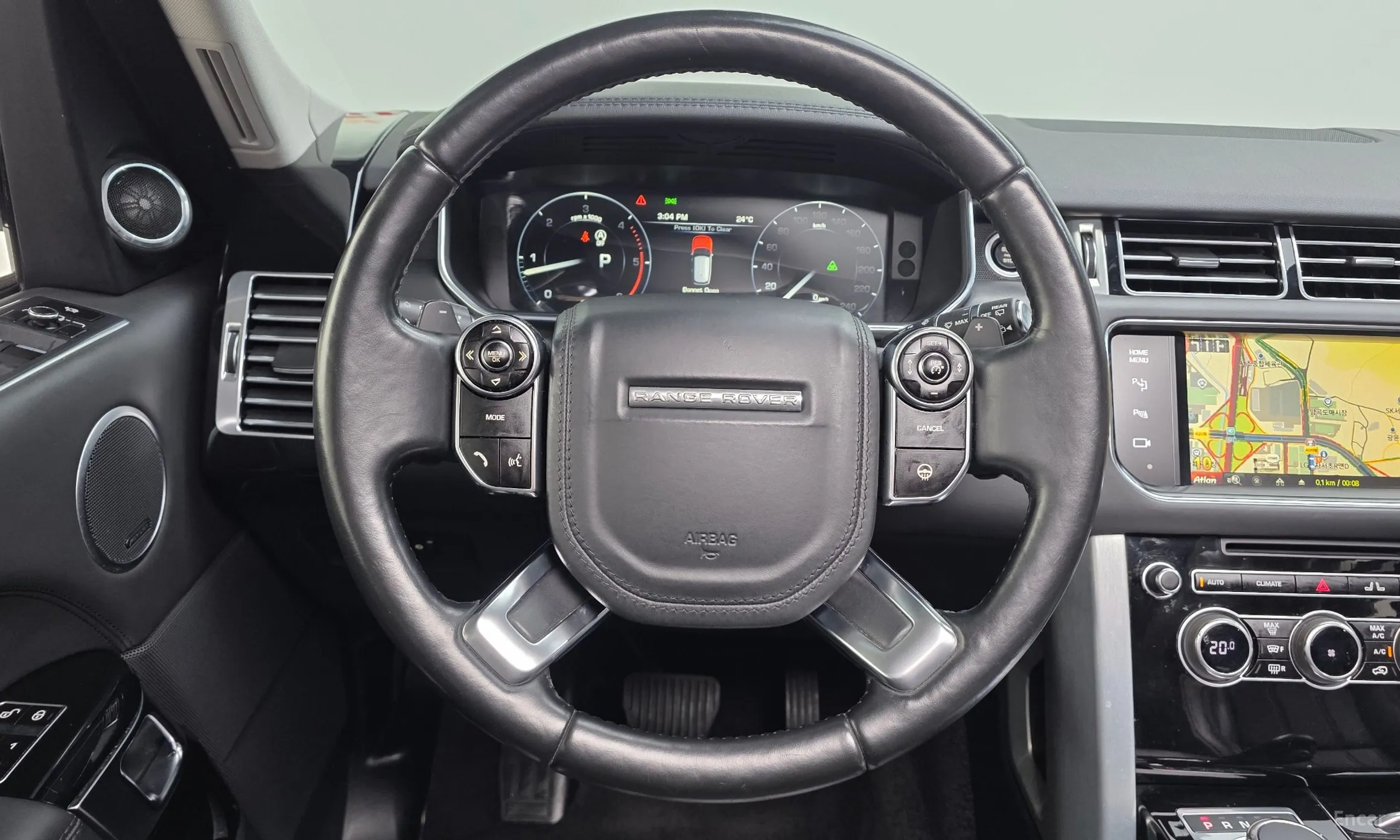 Land Rover Range Rover 4th Generation превью 13