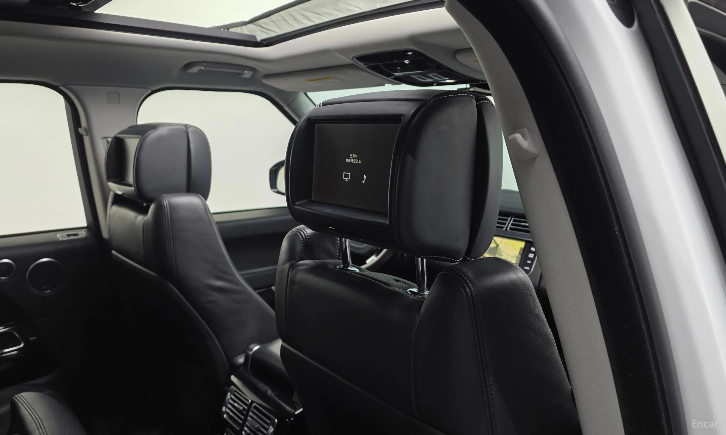 Land Rover Range Rover 4th Generation превью 18
