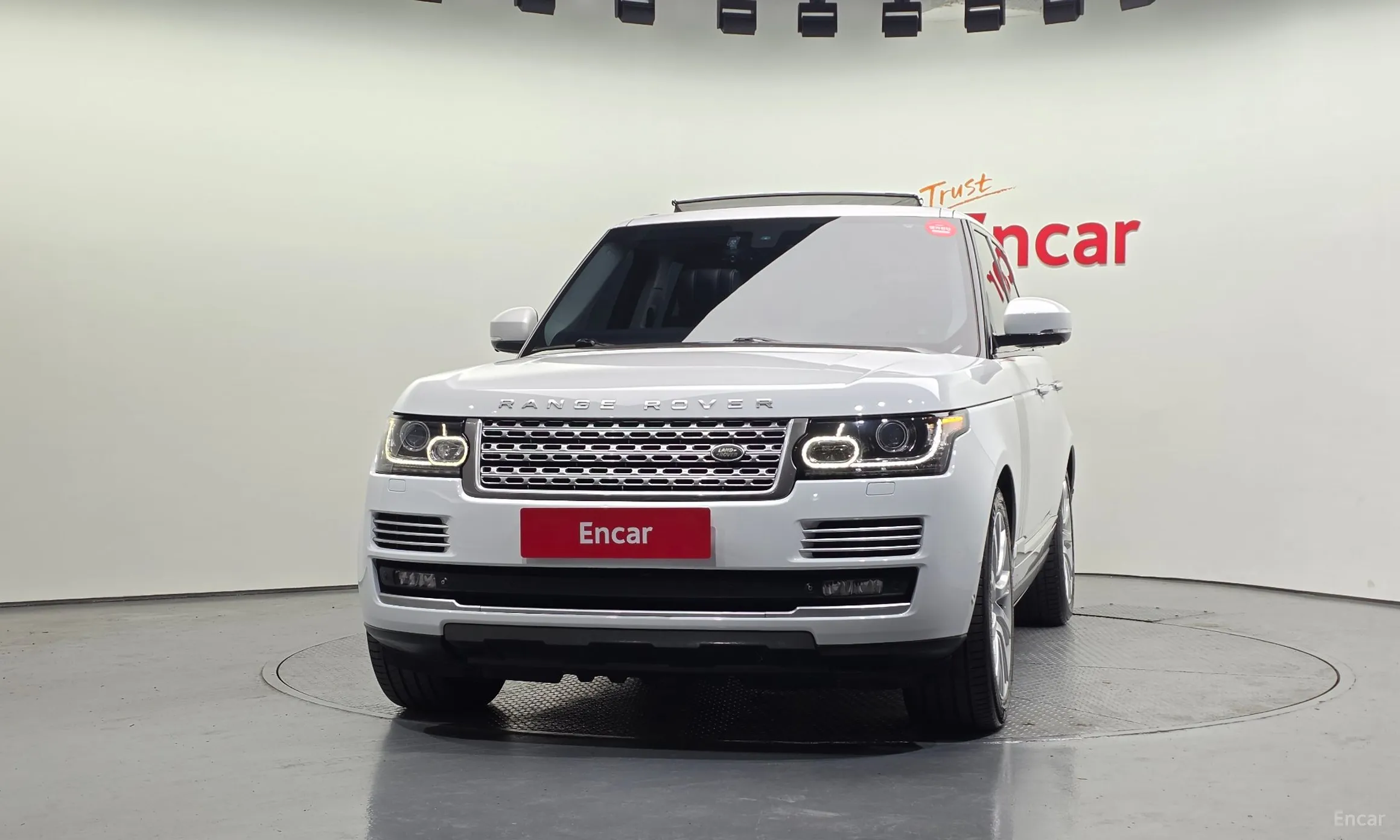 Land Rover Range Rover 4th Generation превью 3