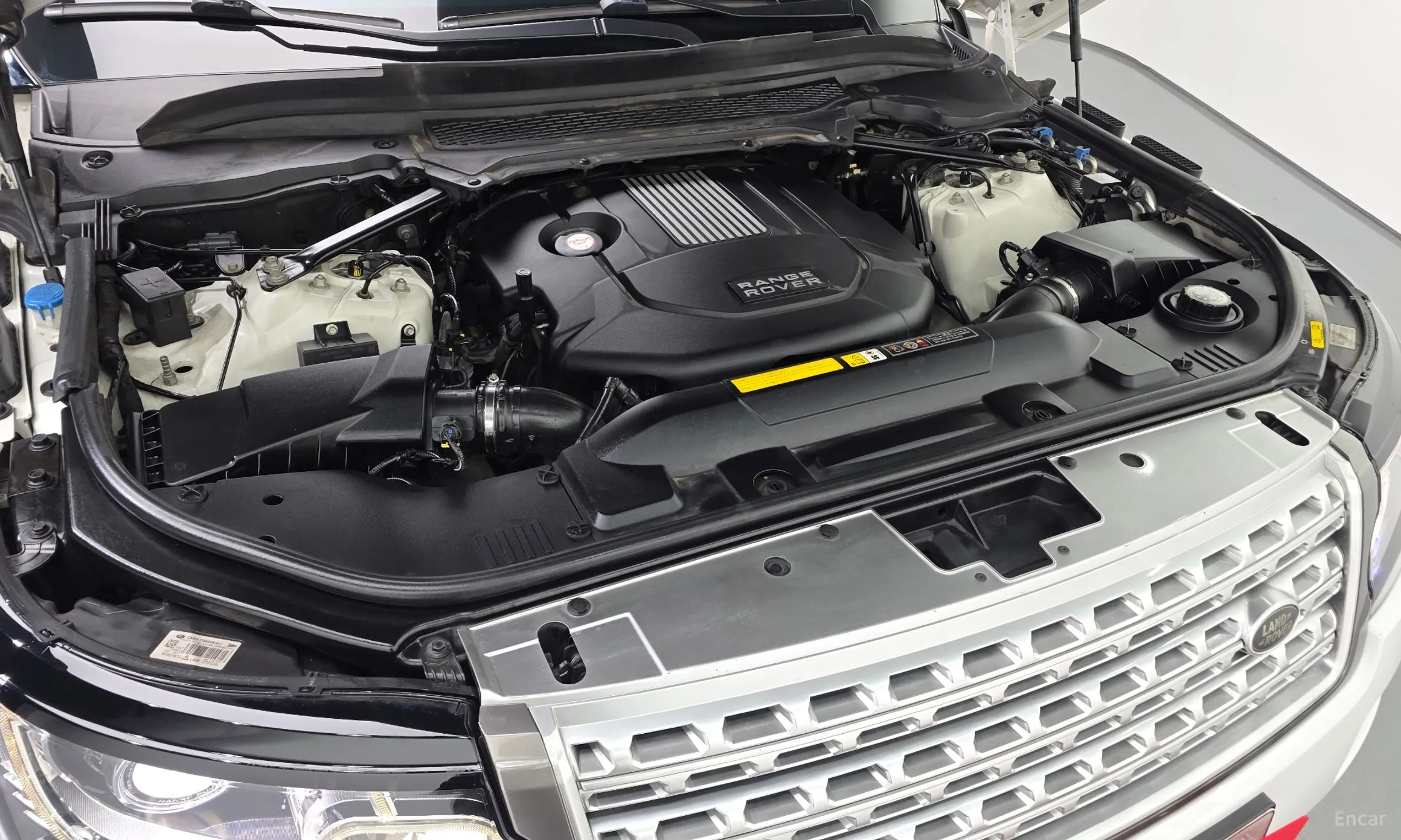 Land Rover Range Rover 4th Generation превью 6