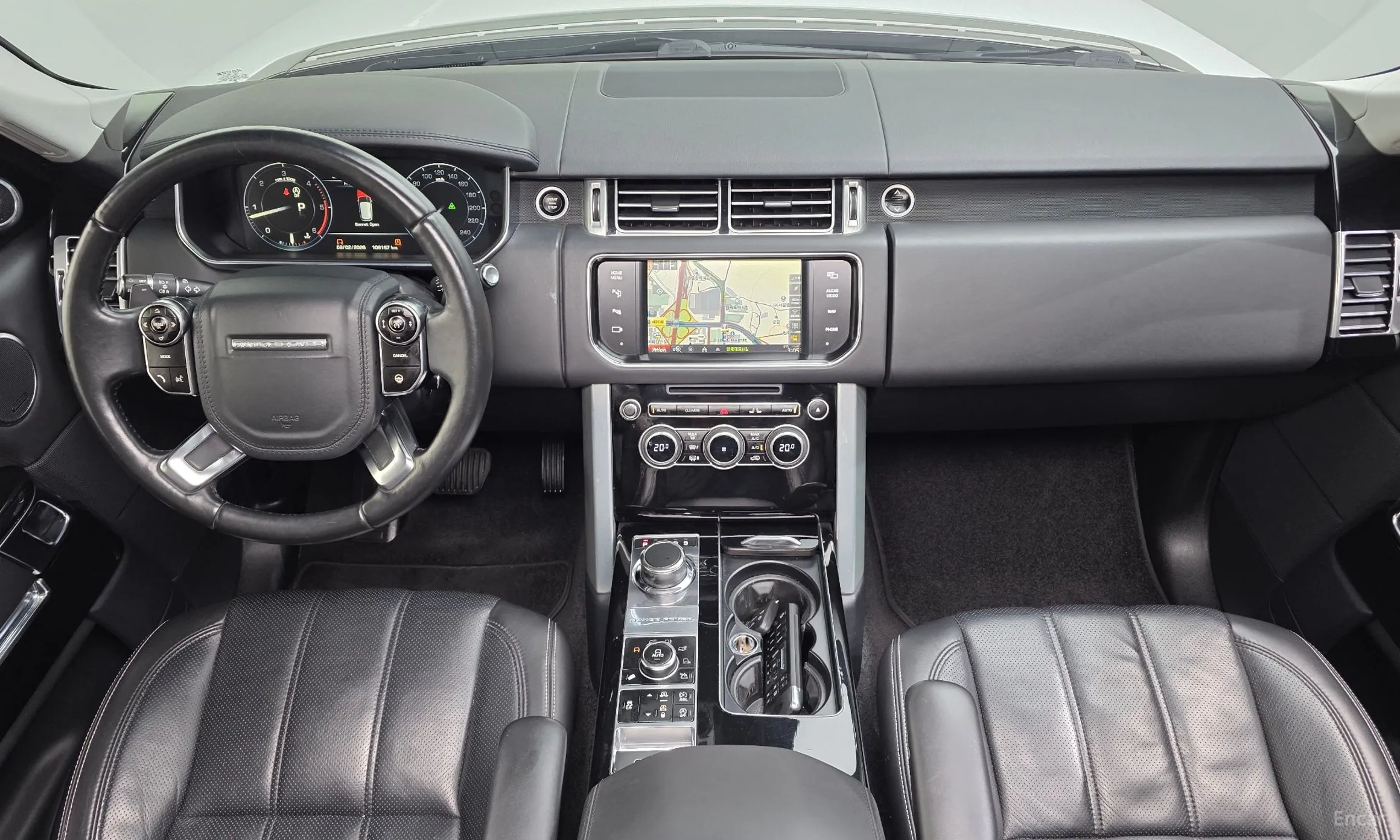 Land Rover Range Rover 4th Generation превью 7
