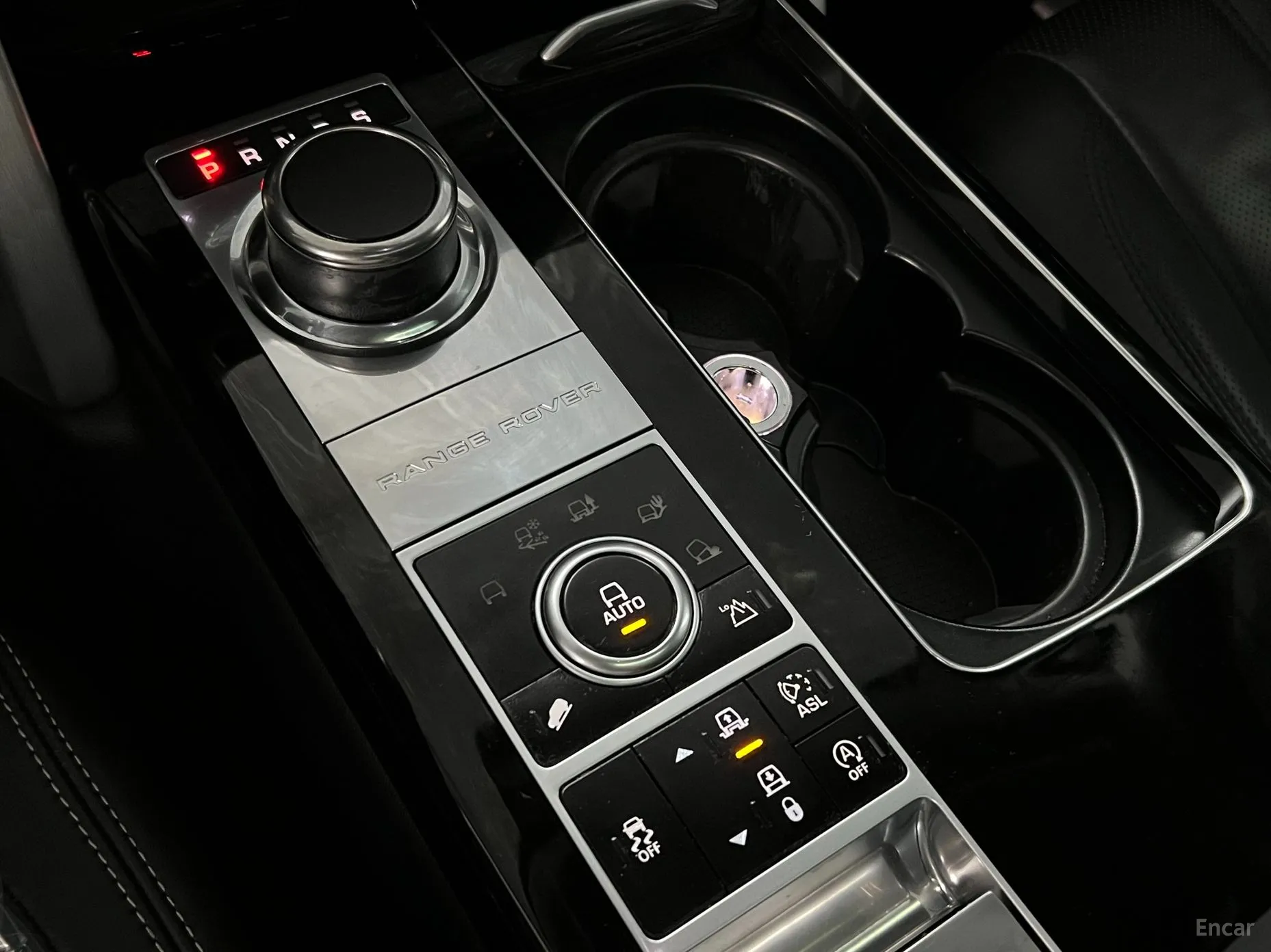 Land Rover Range Rover 4th Generation превью 9
