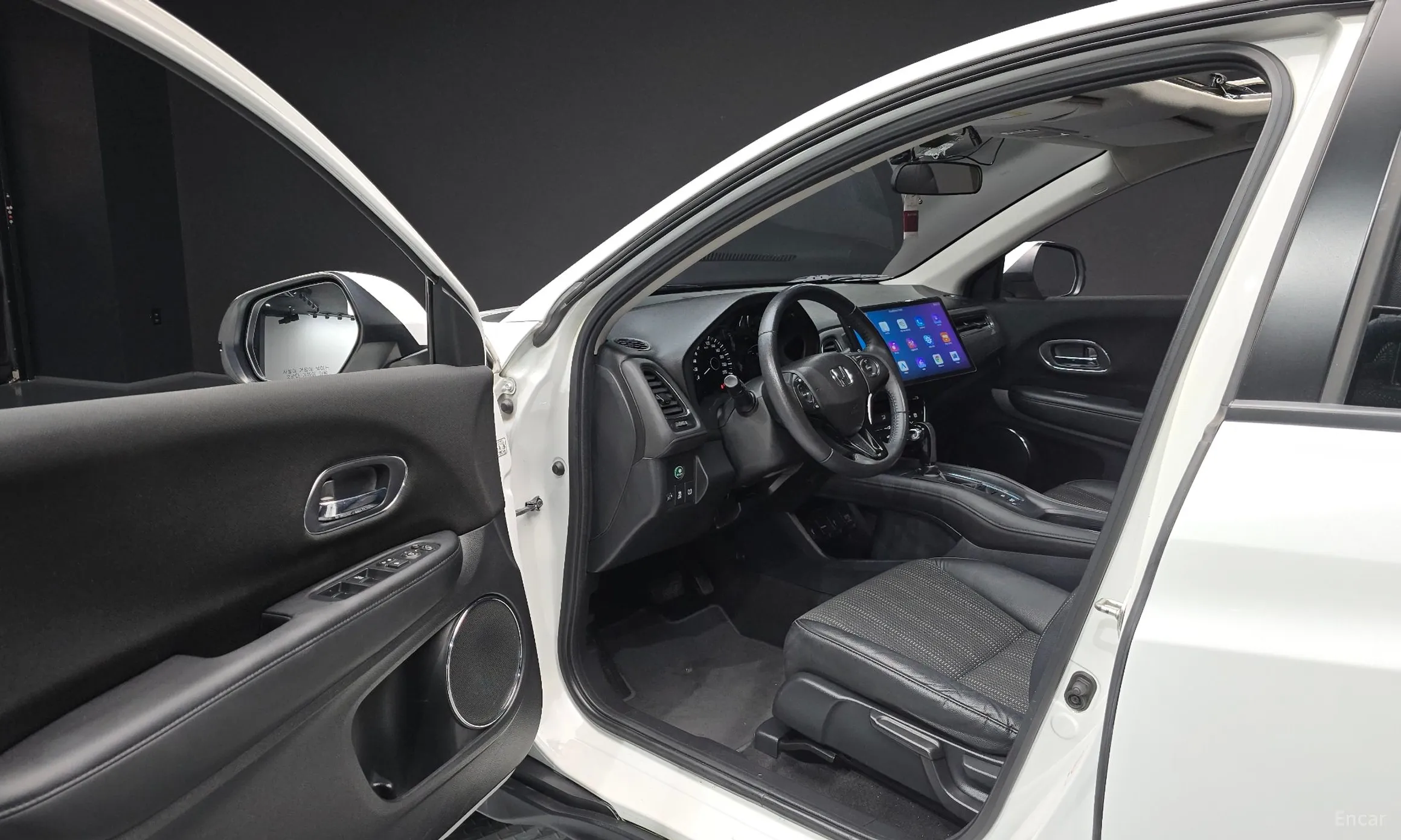 Honda HR-V превью 10