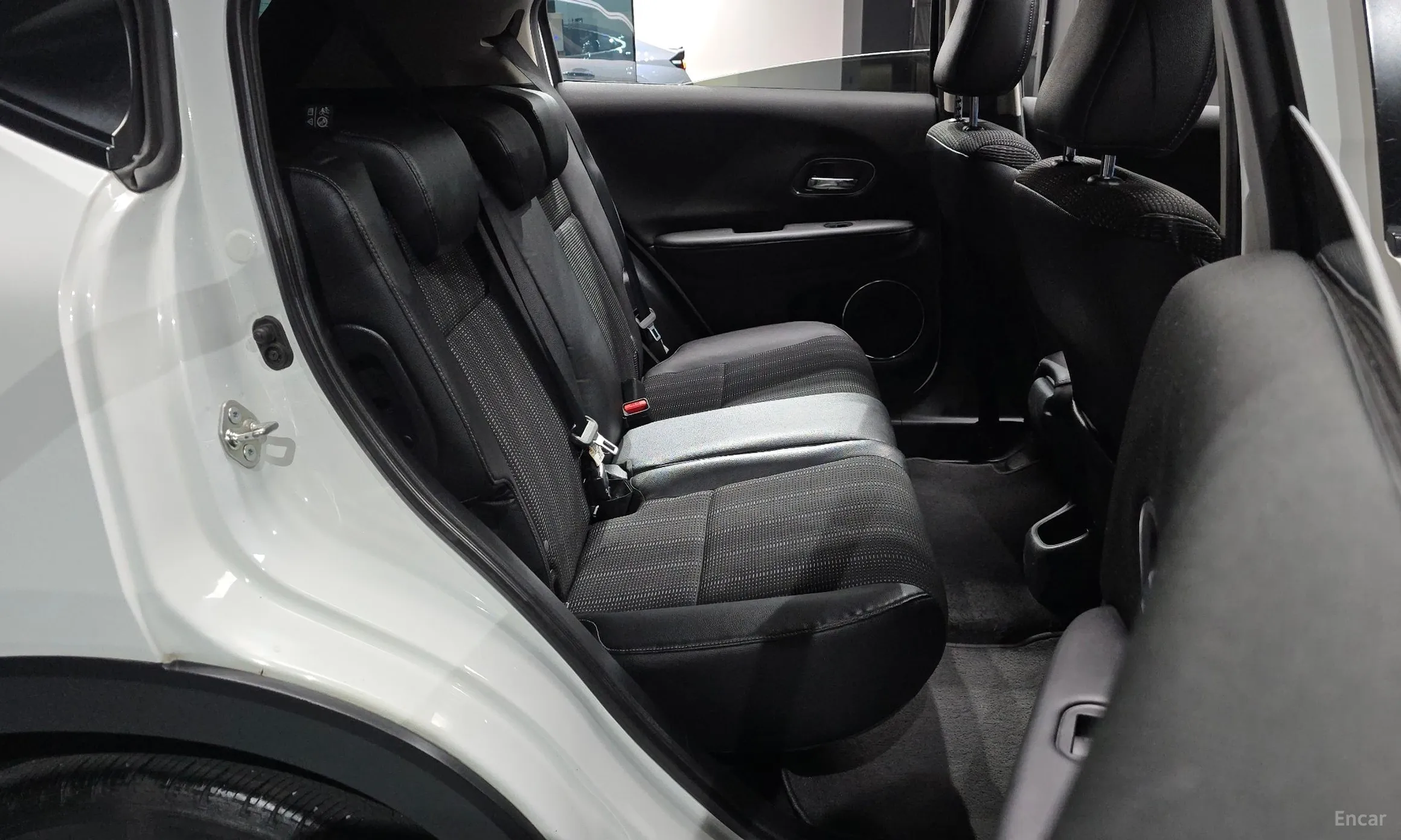 Honda HR-V превью 11