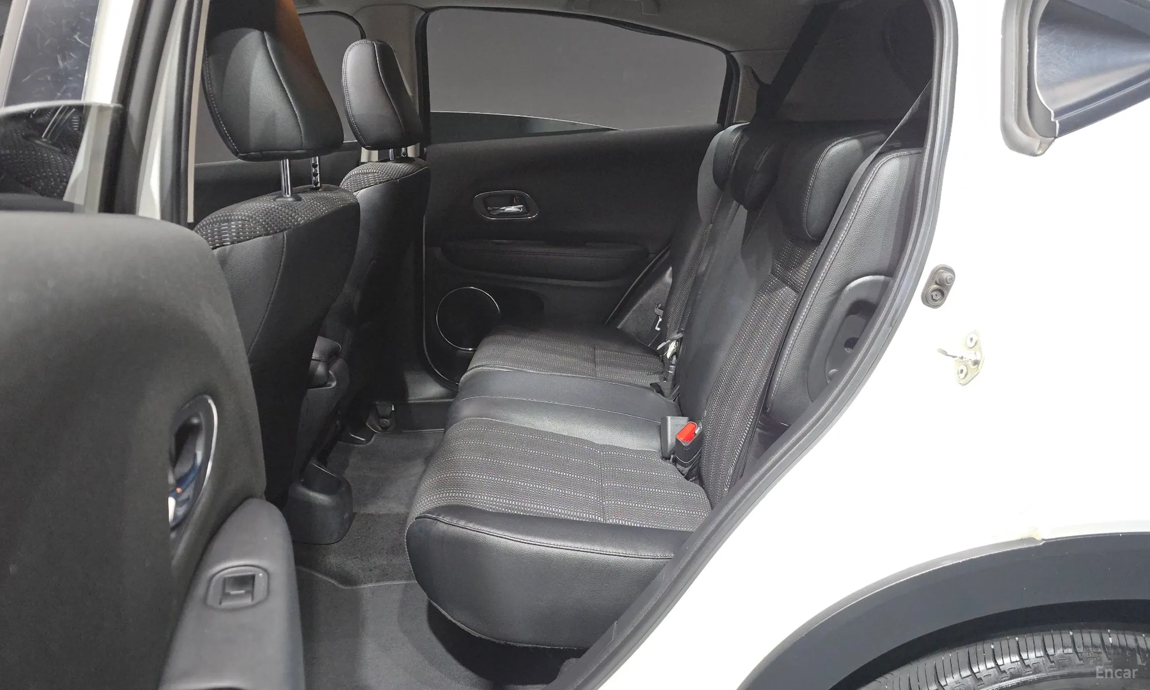 Honda HR-V превью 12