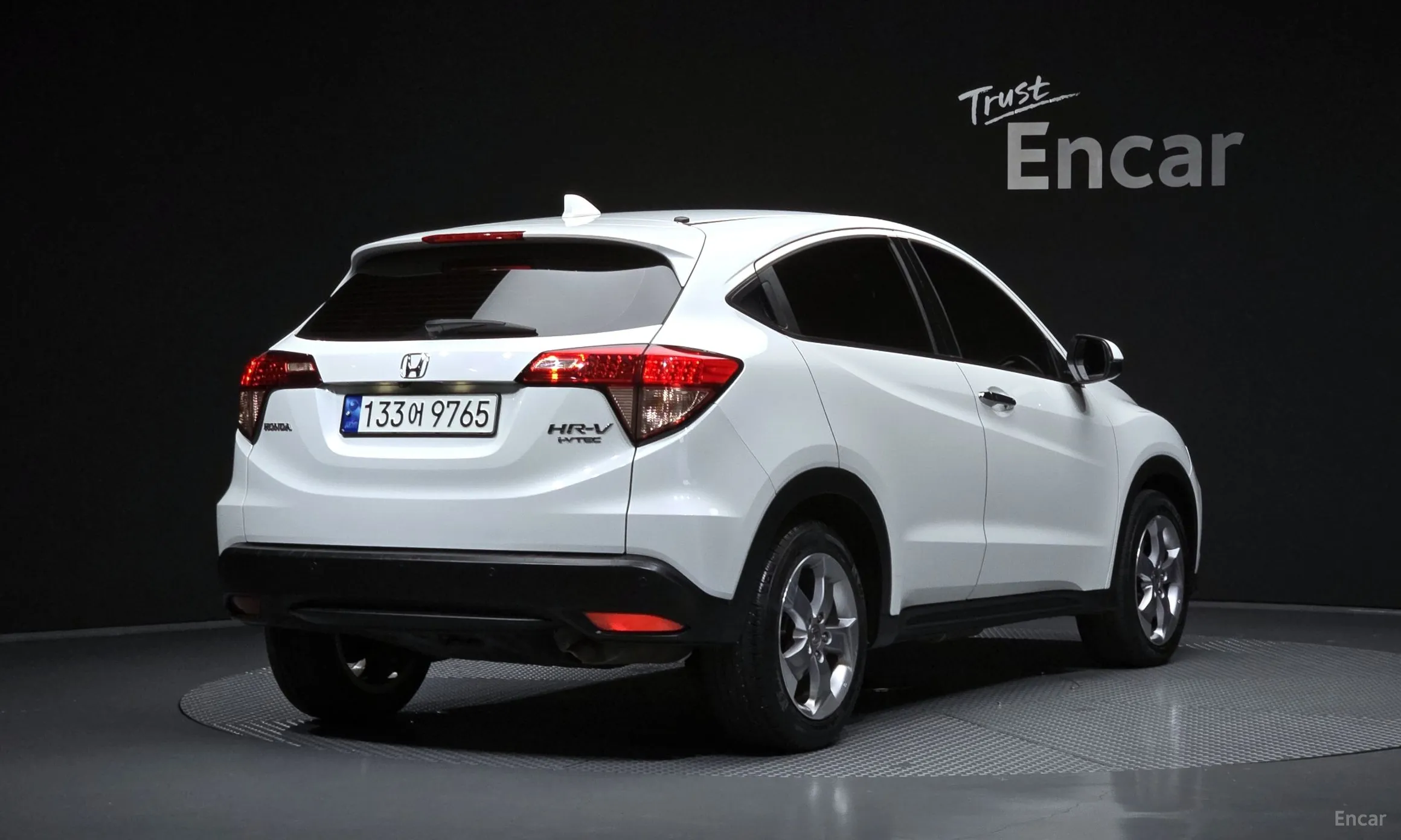Honda HR-V превью 2