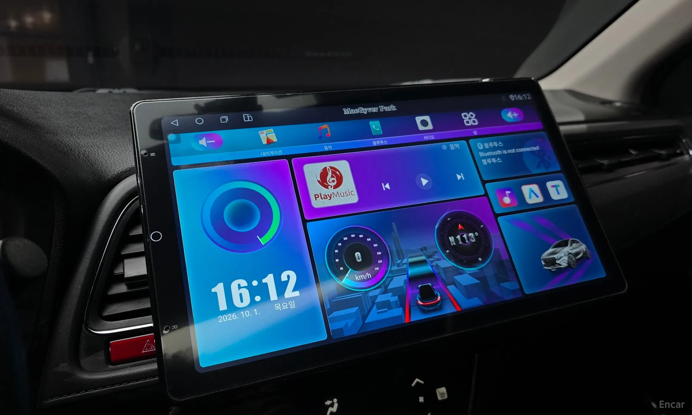 Honda HR-V превью 17