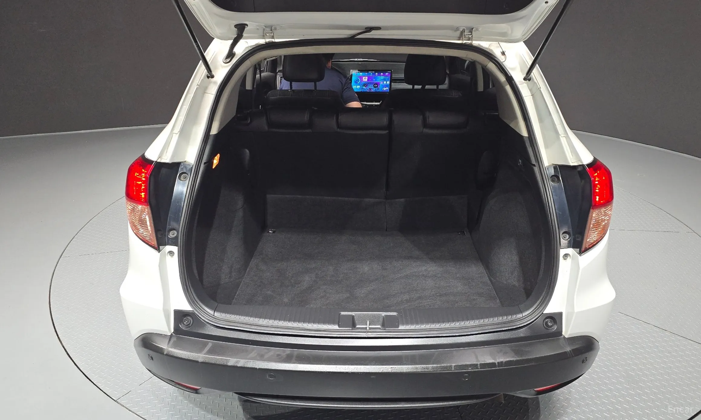 Honda HR-V превью 20
