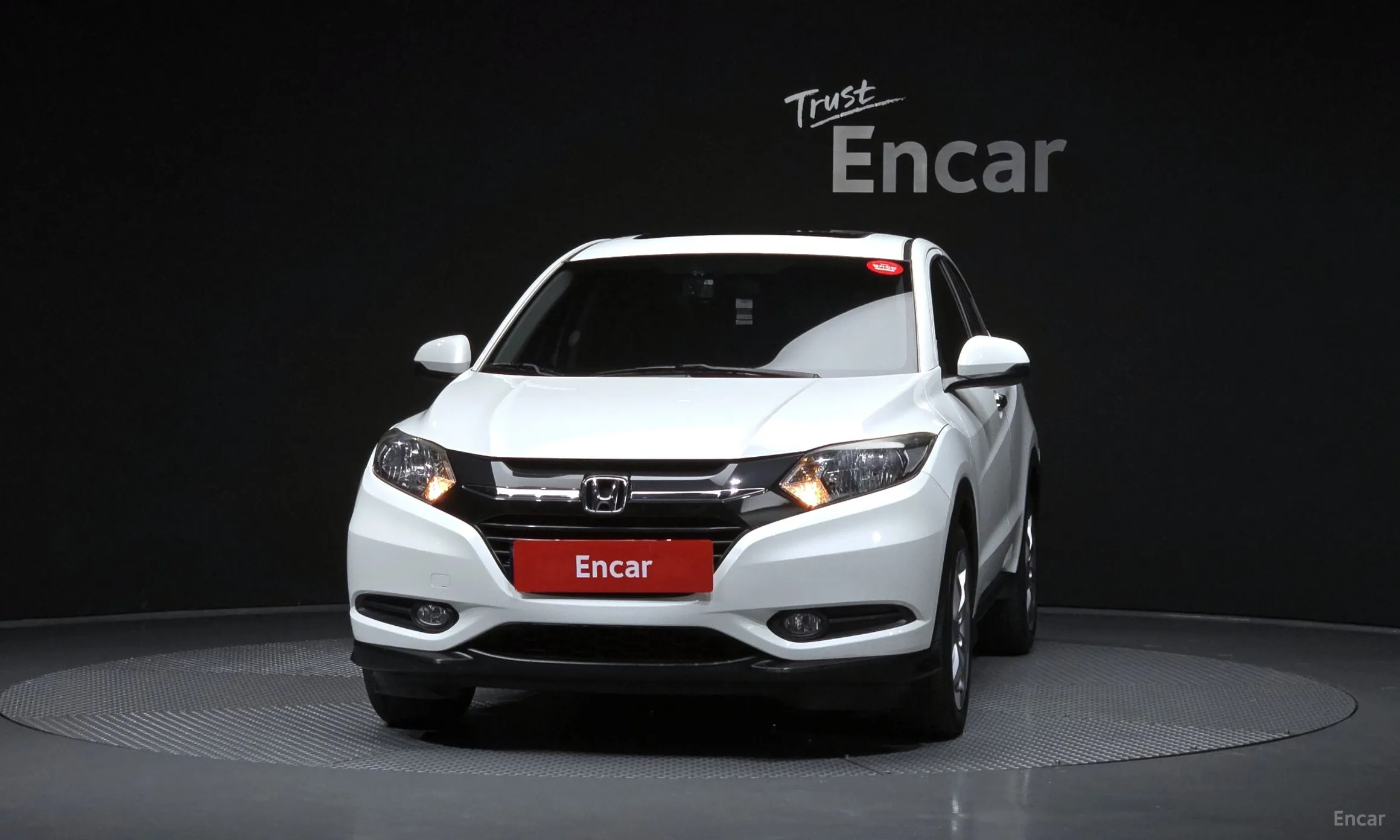 Honda HR-V превью 3