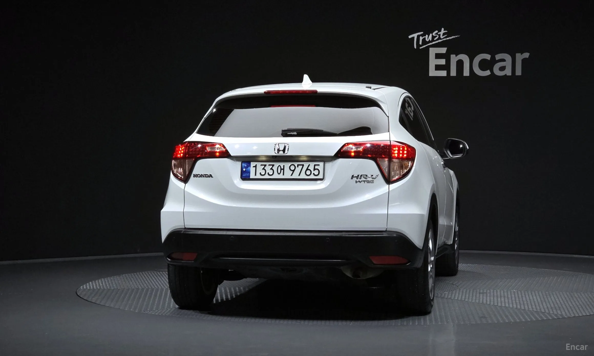 Honda HR-V превью 4