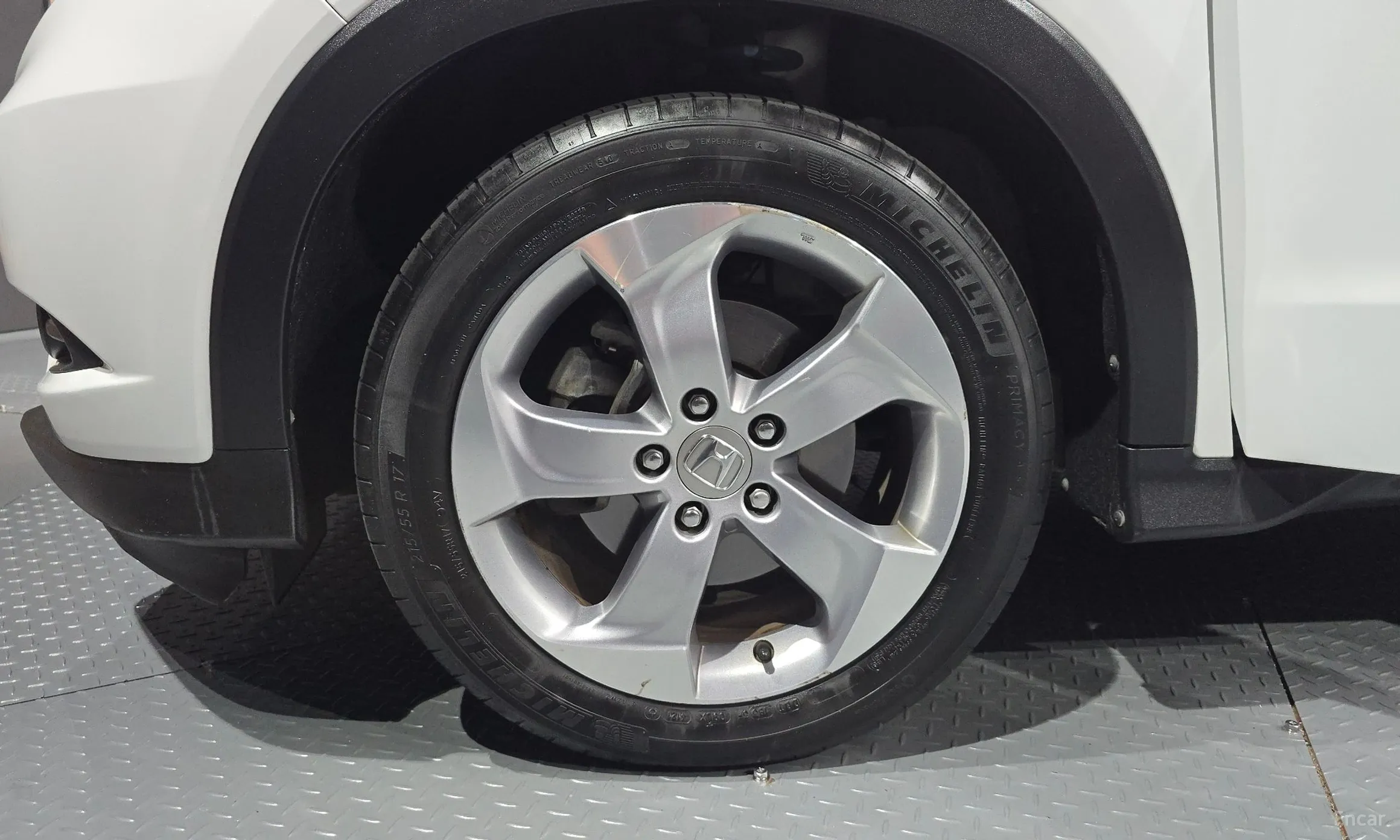 Honda HR-V превью 5