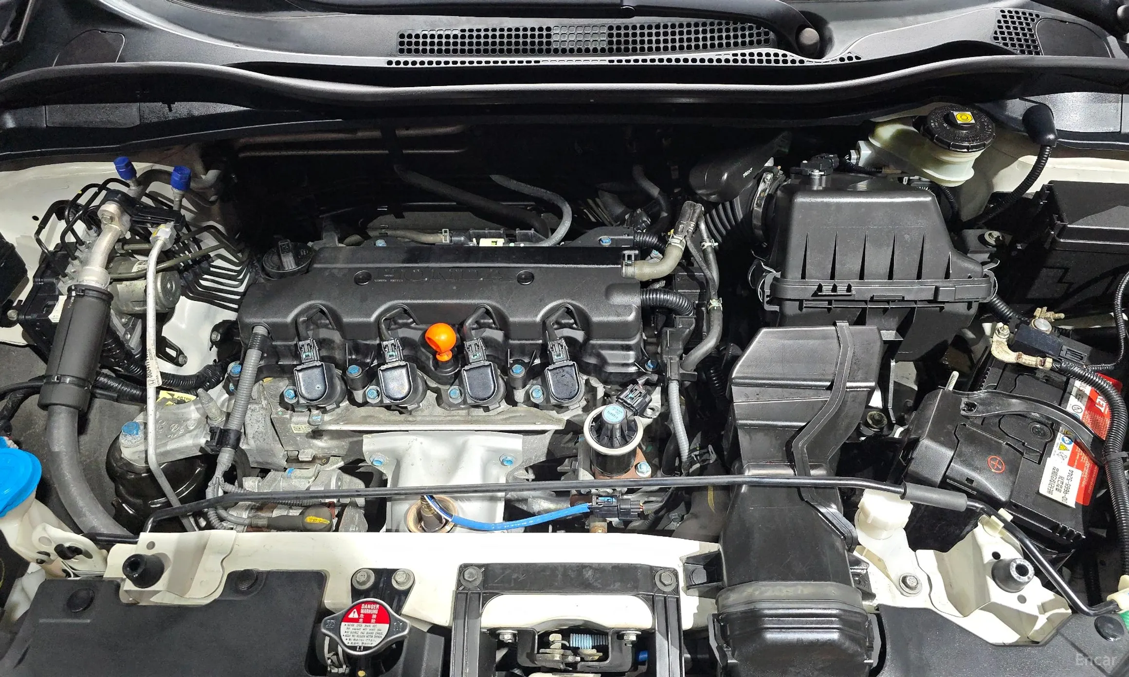 Honda HR-V превью 6