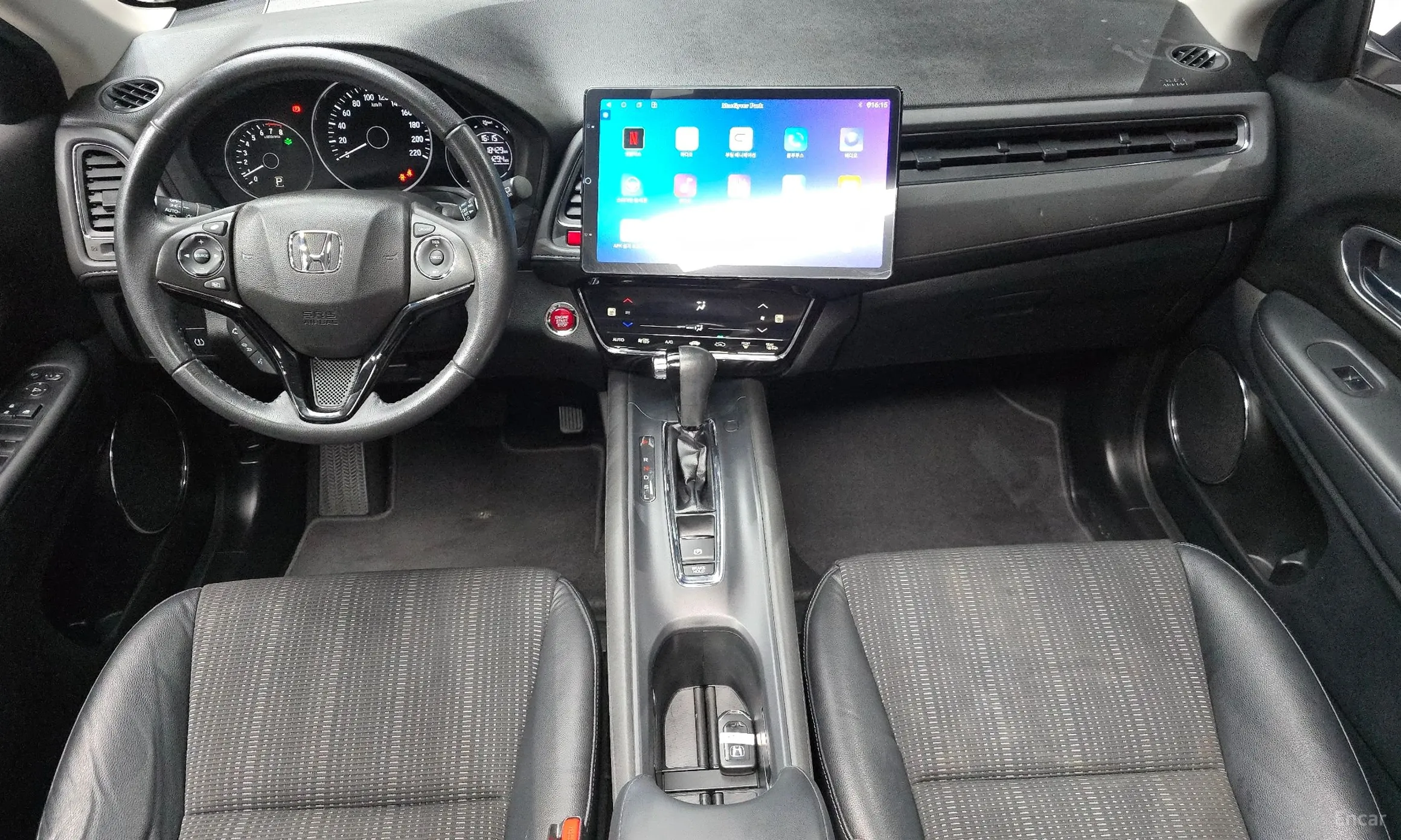 Honda HR-V превью 7