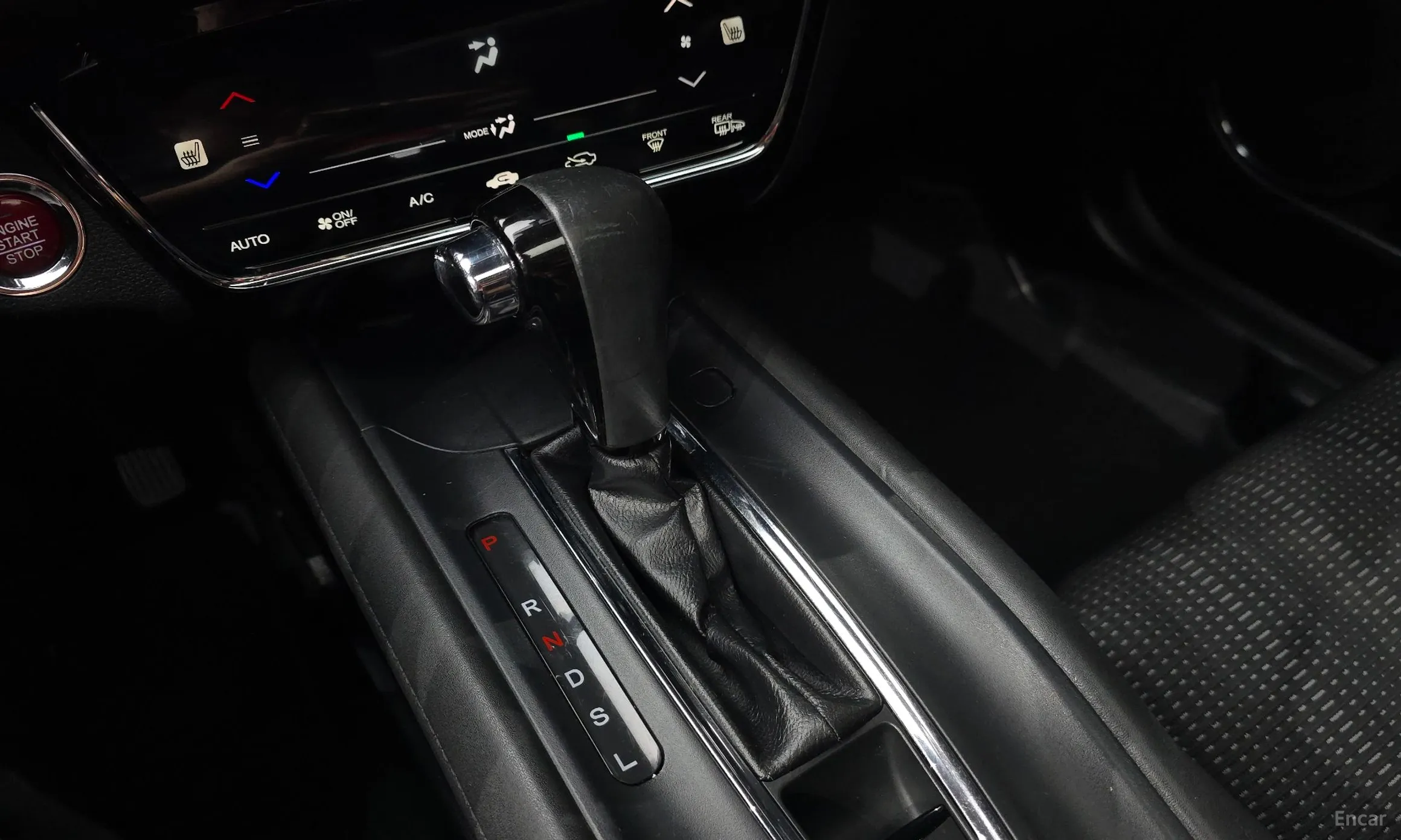 Honda HR-V превью 9