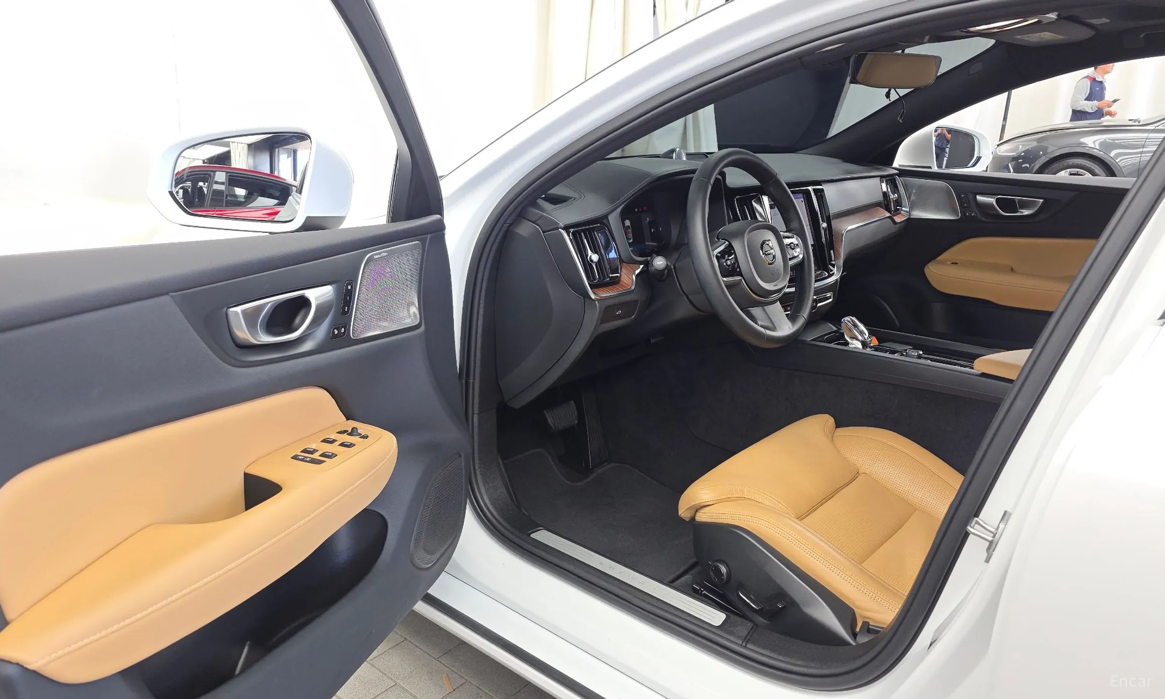 Volvo S60 3rd Generation превью 10