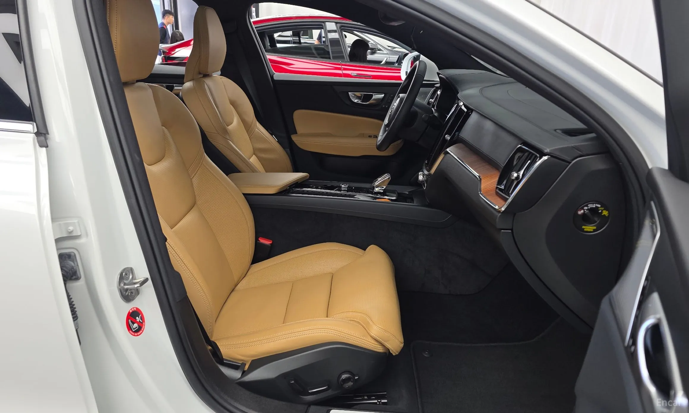 Volvo S60 3rd Generation превью 11