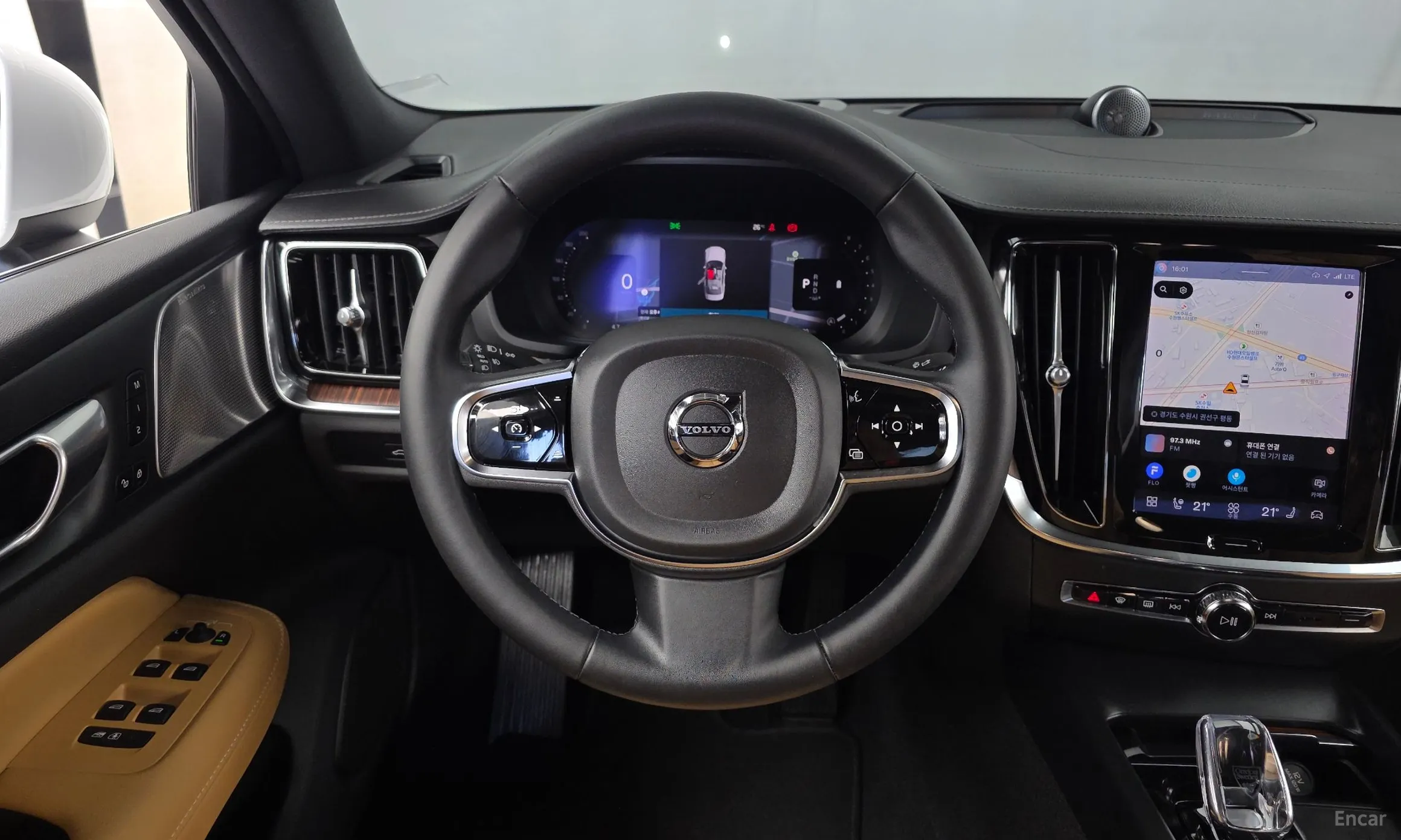 Volvo S60 3rd Generation превью 13