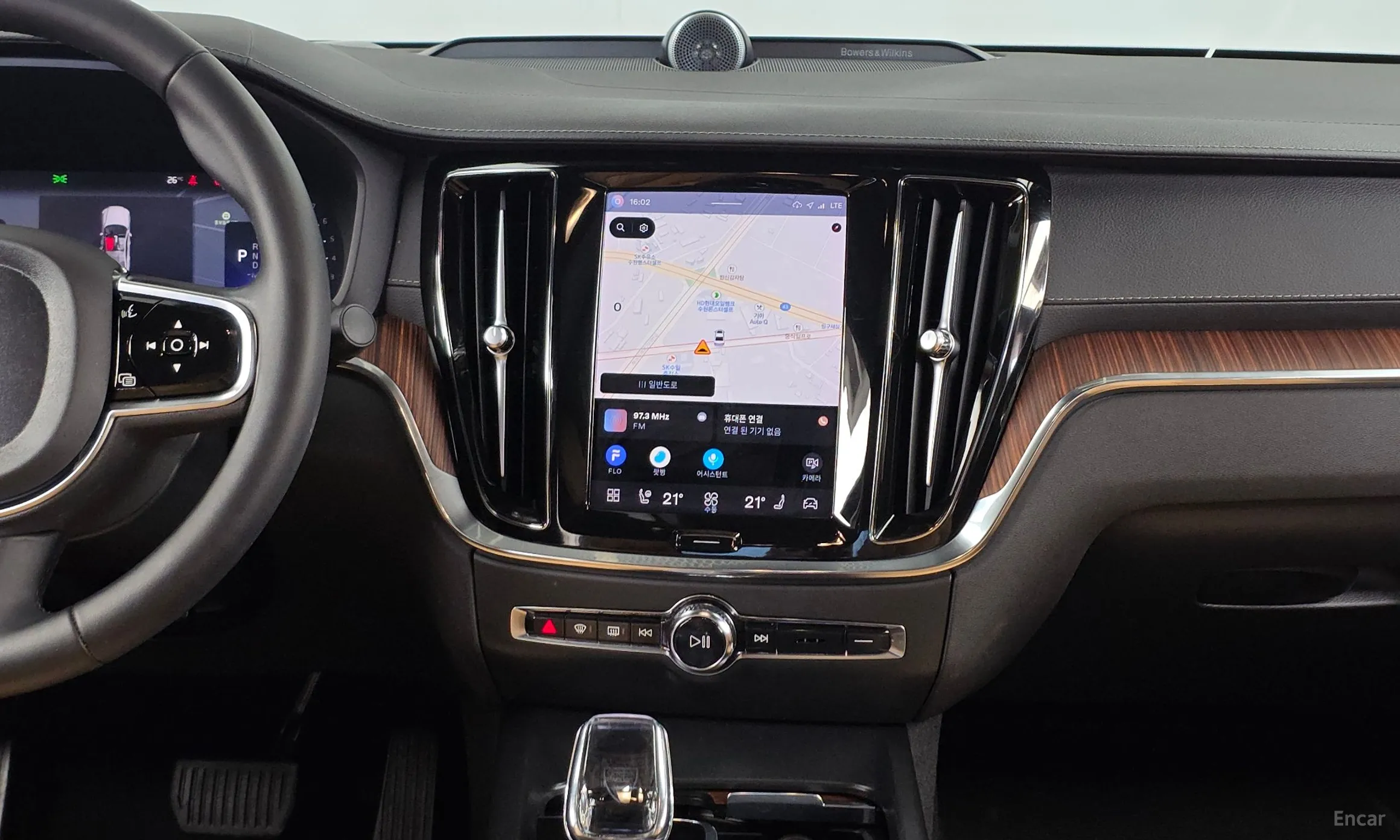 Volvo S60 3rd Generation превью 14