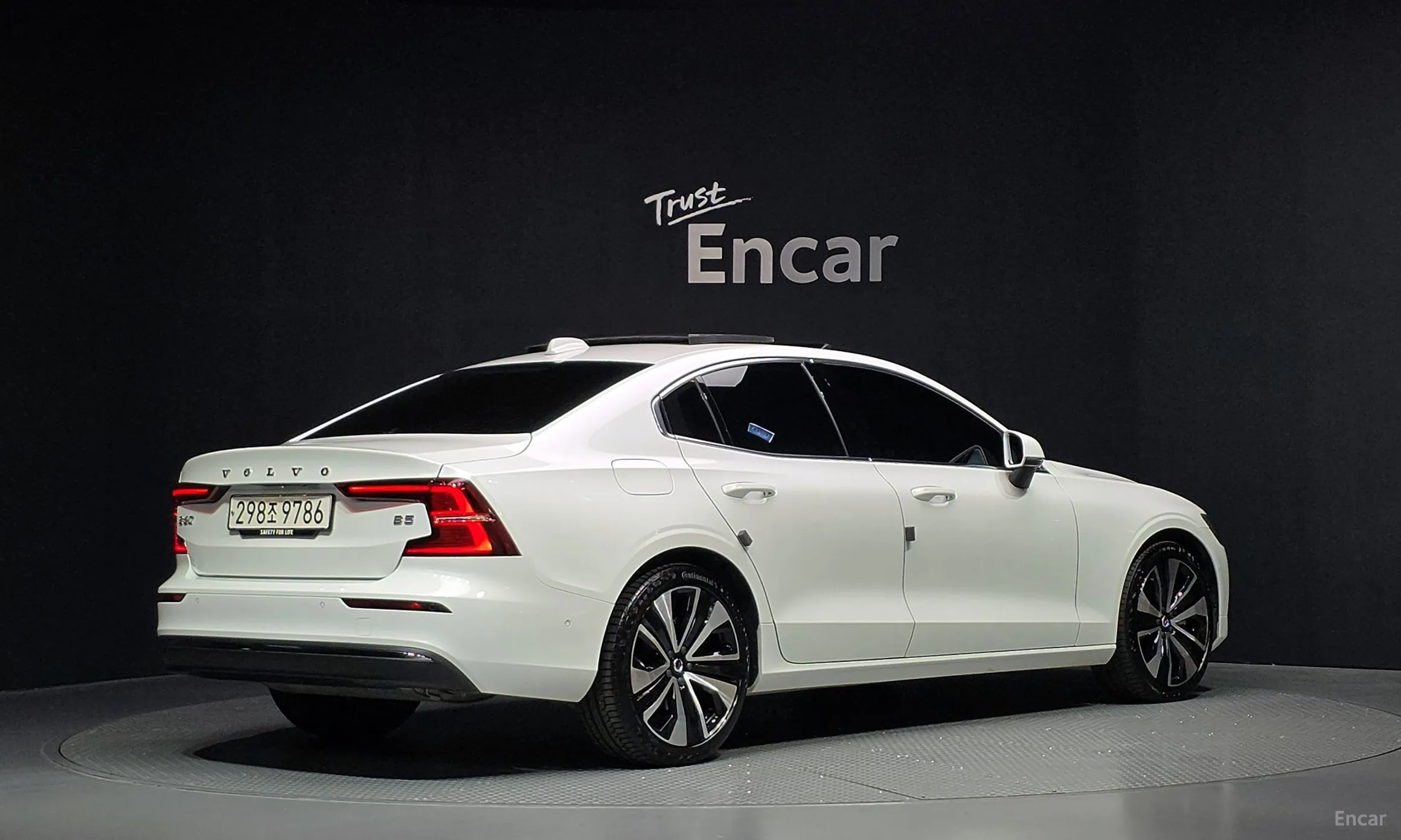 Volvo S60 3rd Generation превью 2